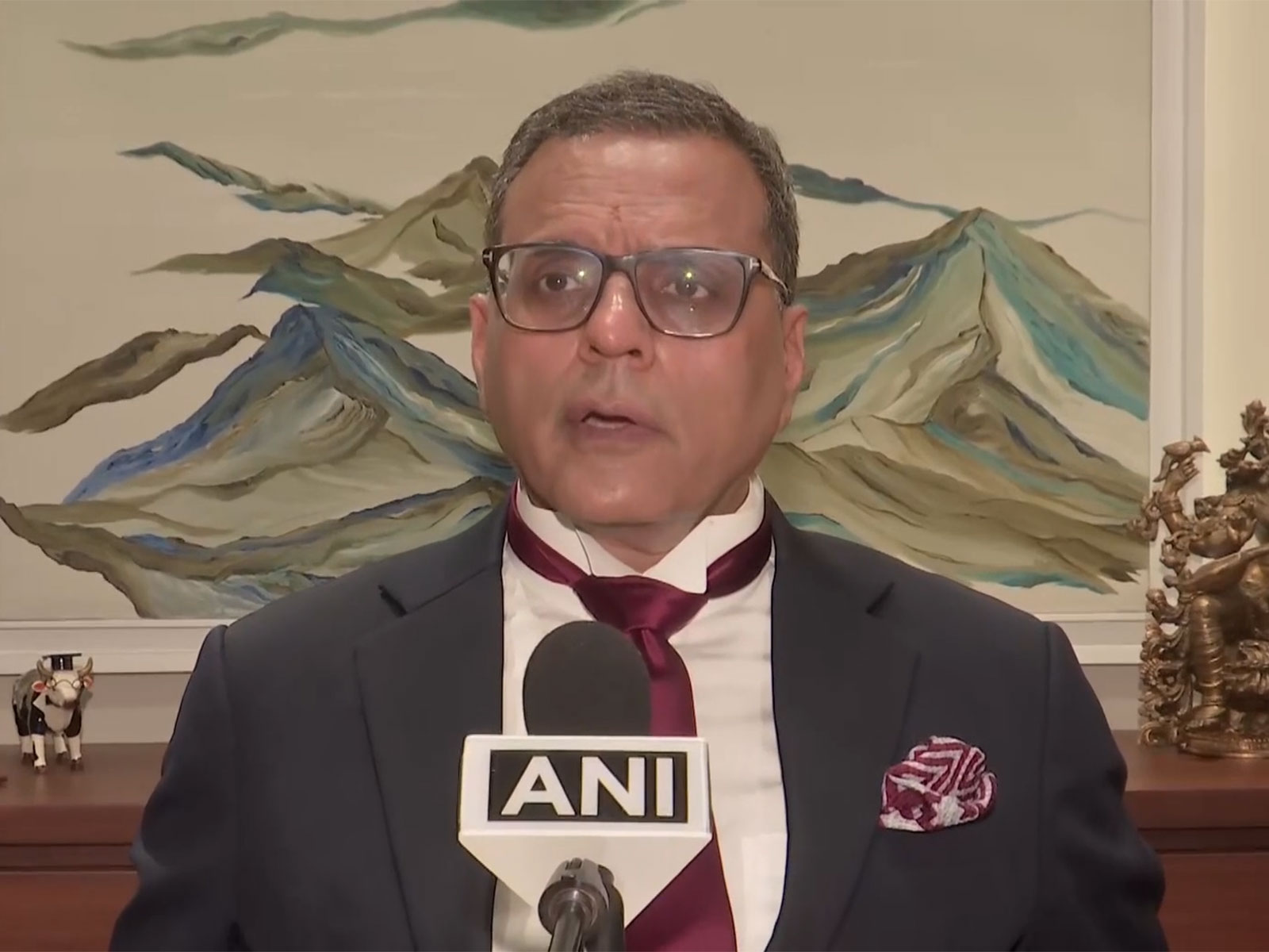 Senior Advocate Vikas Pahwa (Photo/ANI)