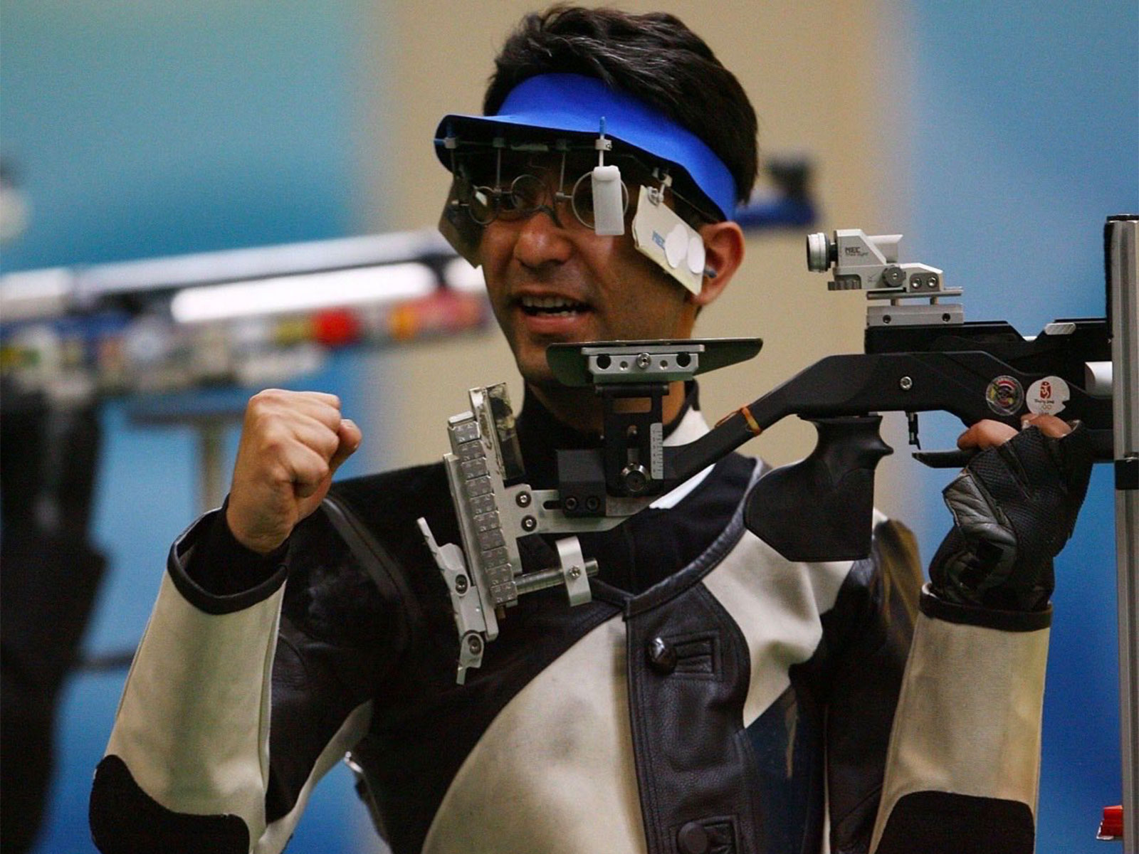 Abhinav Bindra. (Photo: @Abhinav_Bindra X)
