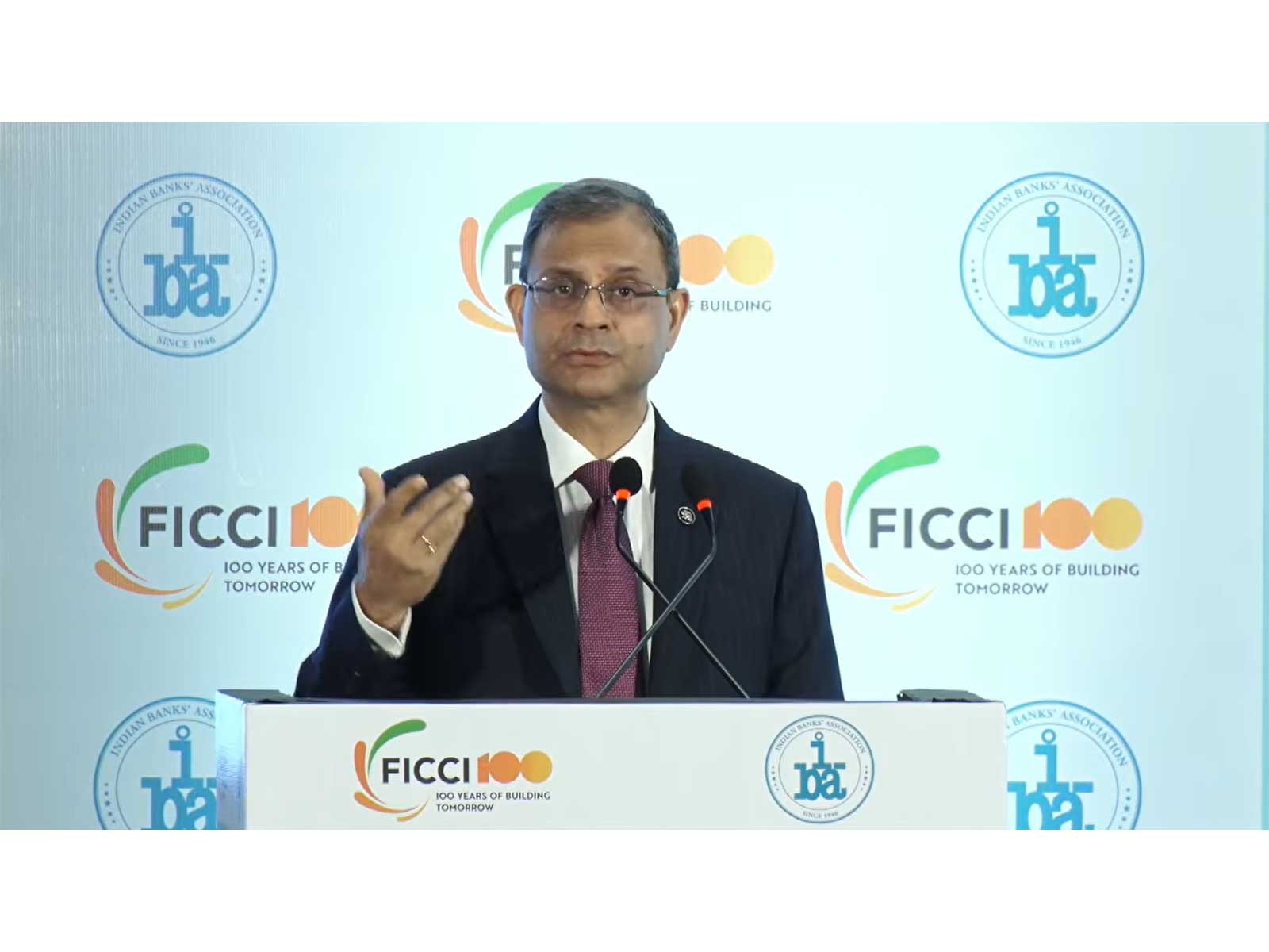 Sanjay Malhotra, Governor, RBI (Photo/@ficci_india)