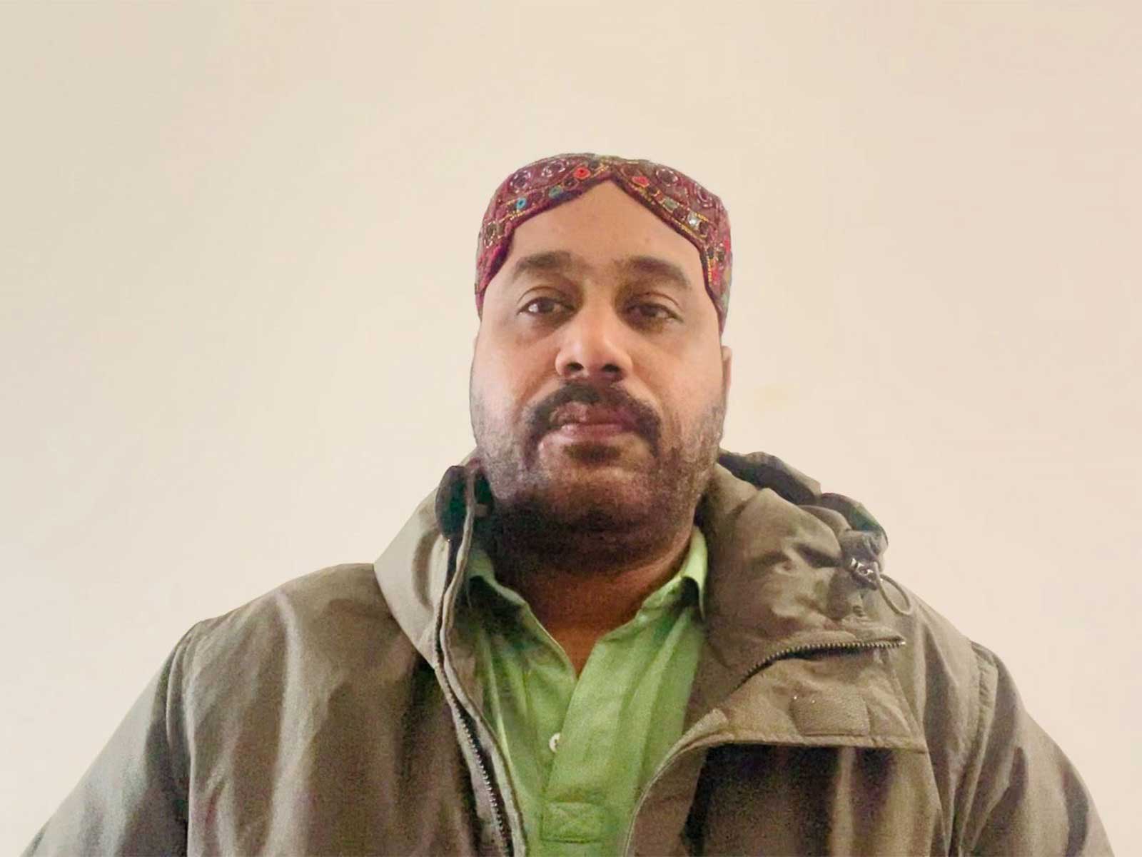 JSFM Chairman Sohail Abro (Photo/ANI)