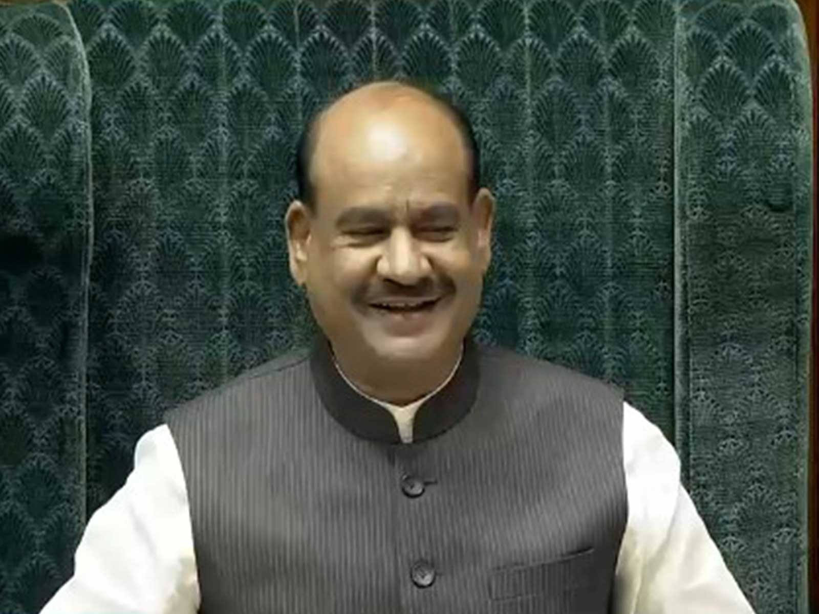 Lok Sabha Speaker Om Birla (Photo/ANI)