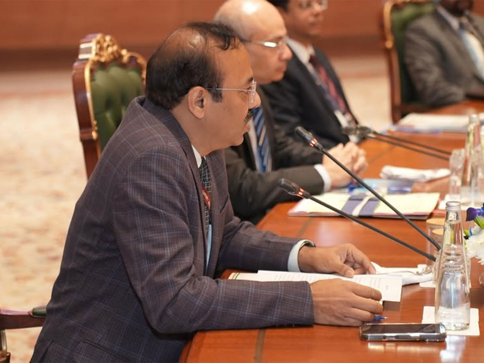 MHA appoints Gyanesh Bharti as Chief Secretary of Andaman & Nicobar islands (File Photo/ECI)