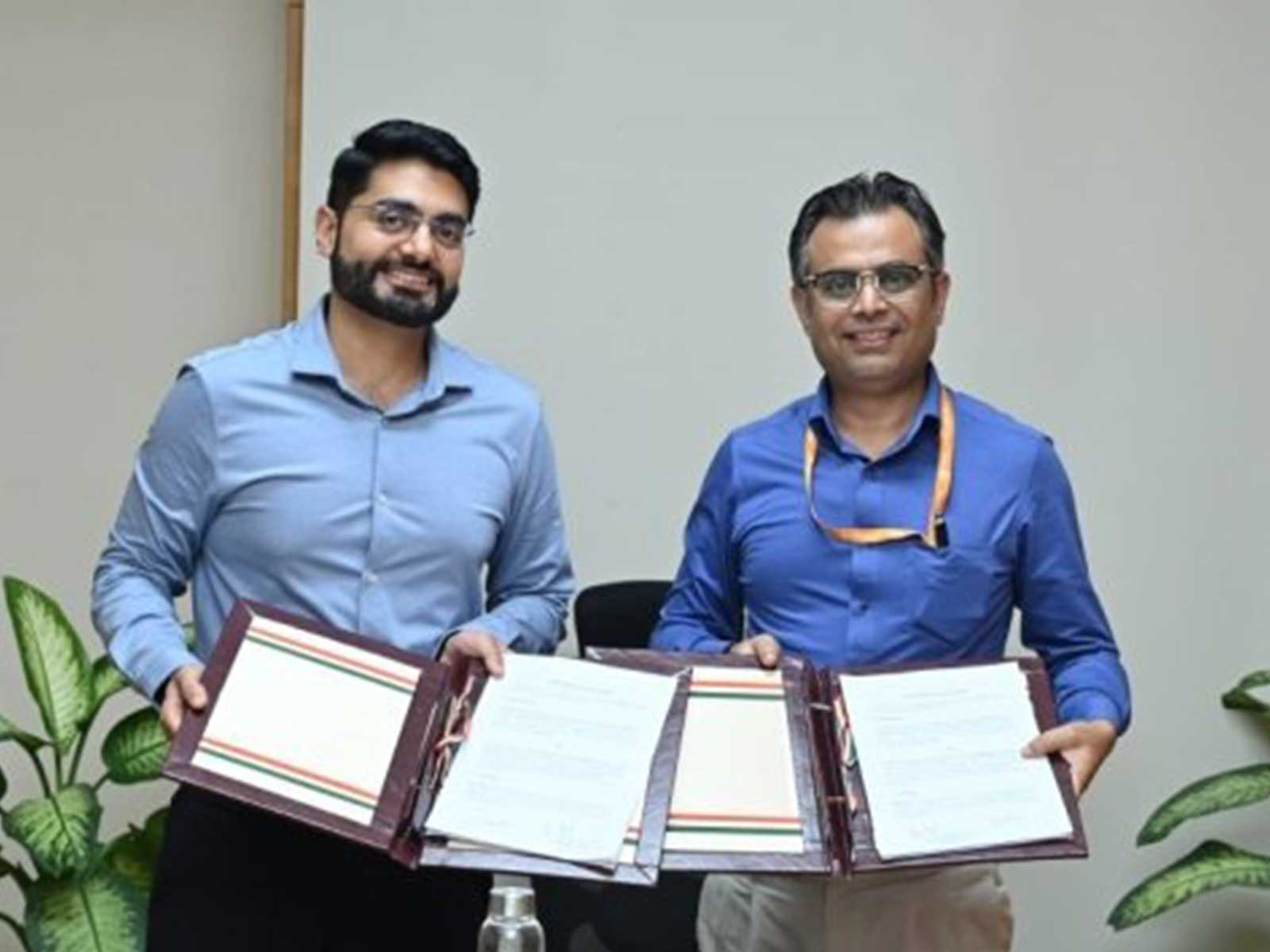 Ministry of MSME and DPIIT sign MOU (Photo/PIB)