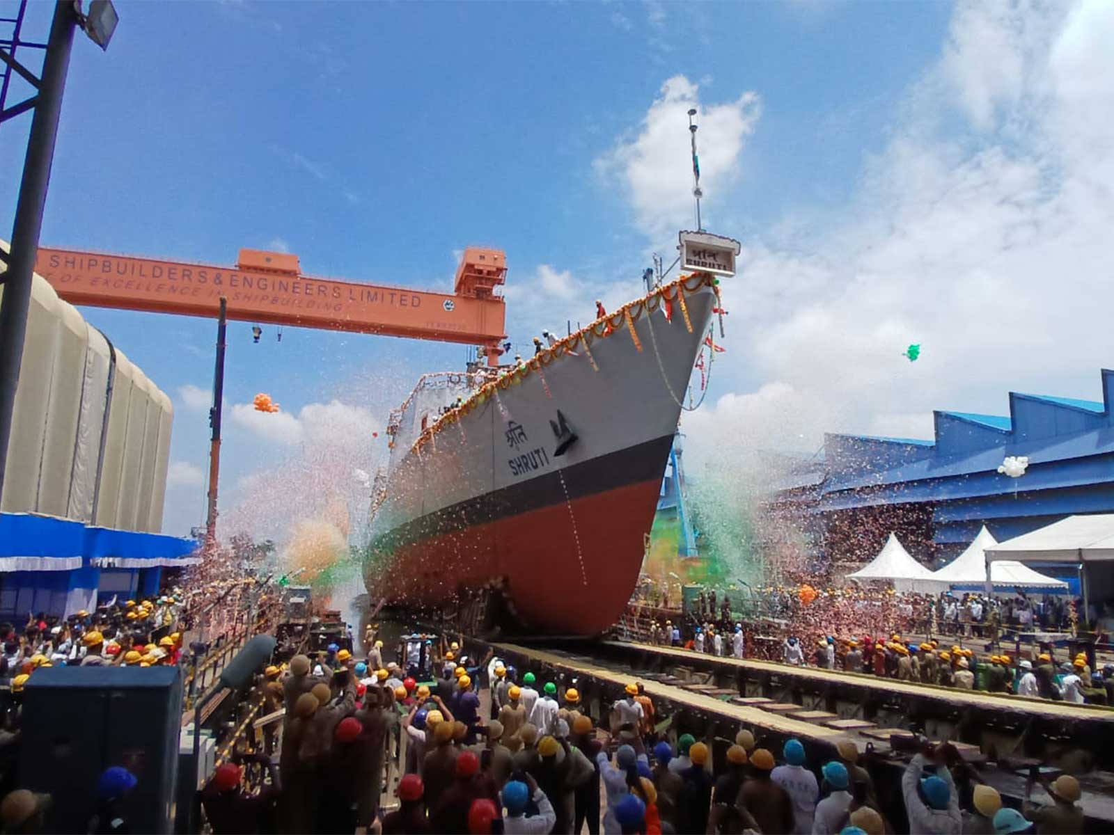 Visual from the site (Photo/ANI)