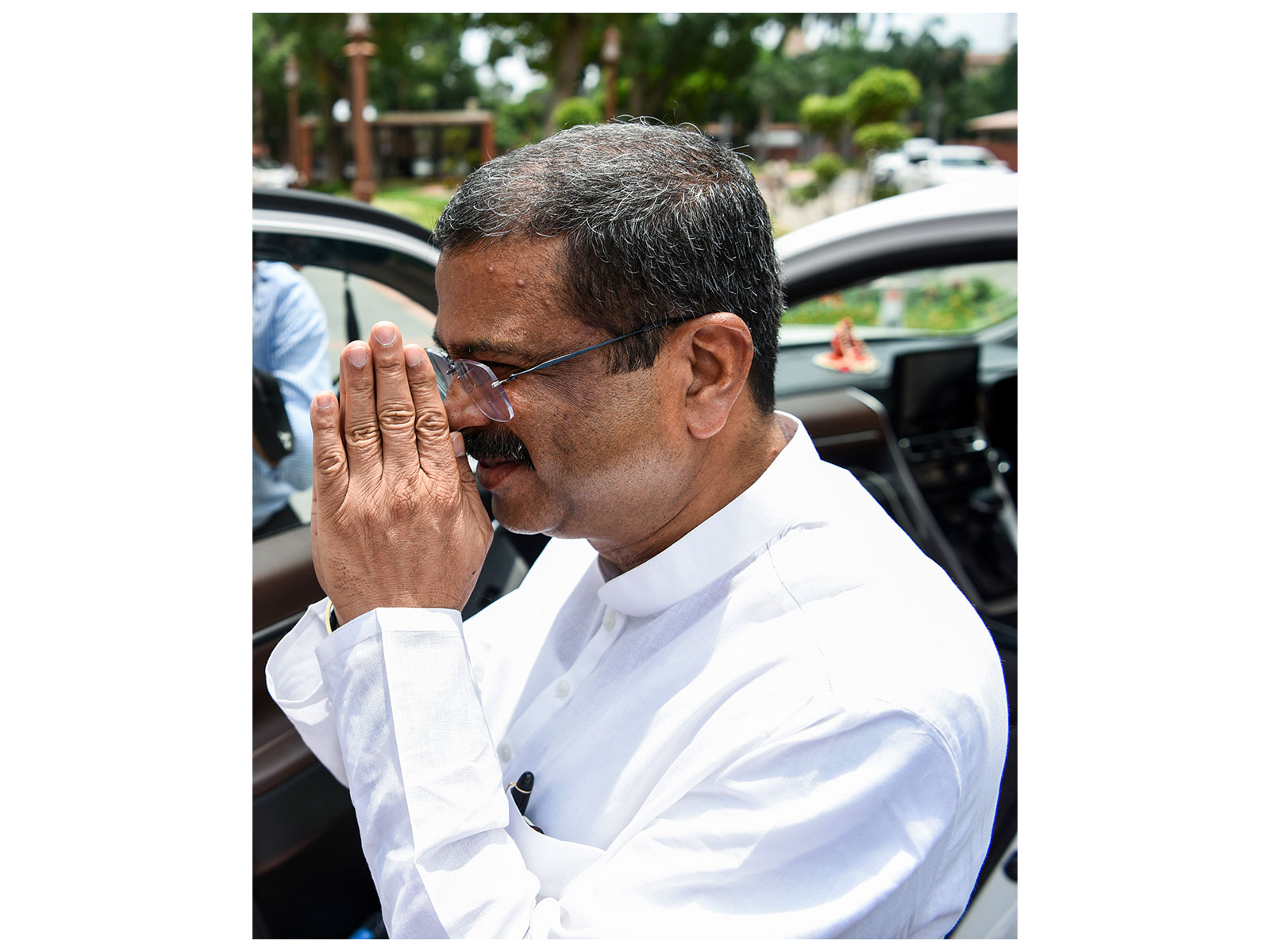 BJP MP Dharmendra Pradhan (File photo/ANI)