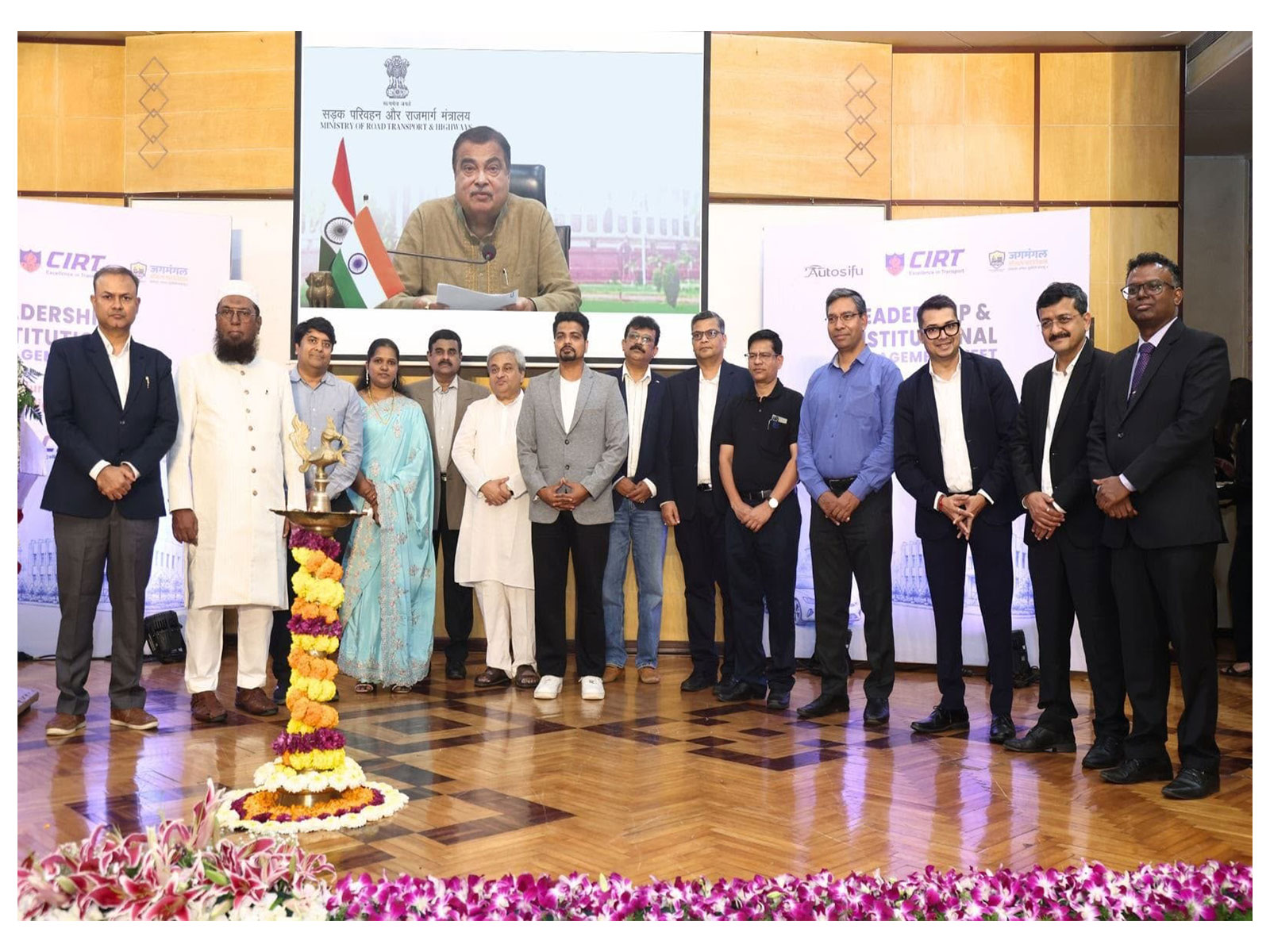 Collaborative Efforts Essential to Strengthen India's Automotive Cybersecurity Ecosystem - Union Minister Nitin Gadkari