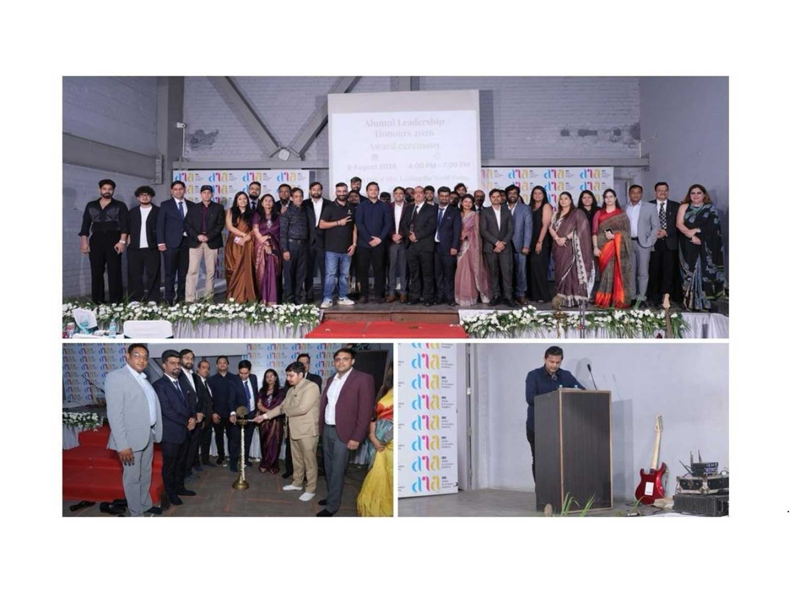 28 Years, 28 Leaders: IMS Noida Comes Full Circle as It Honours the Alumni Who Carried Its Vision Forward