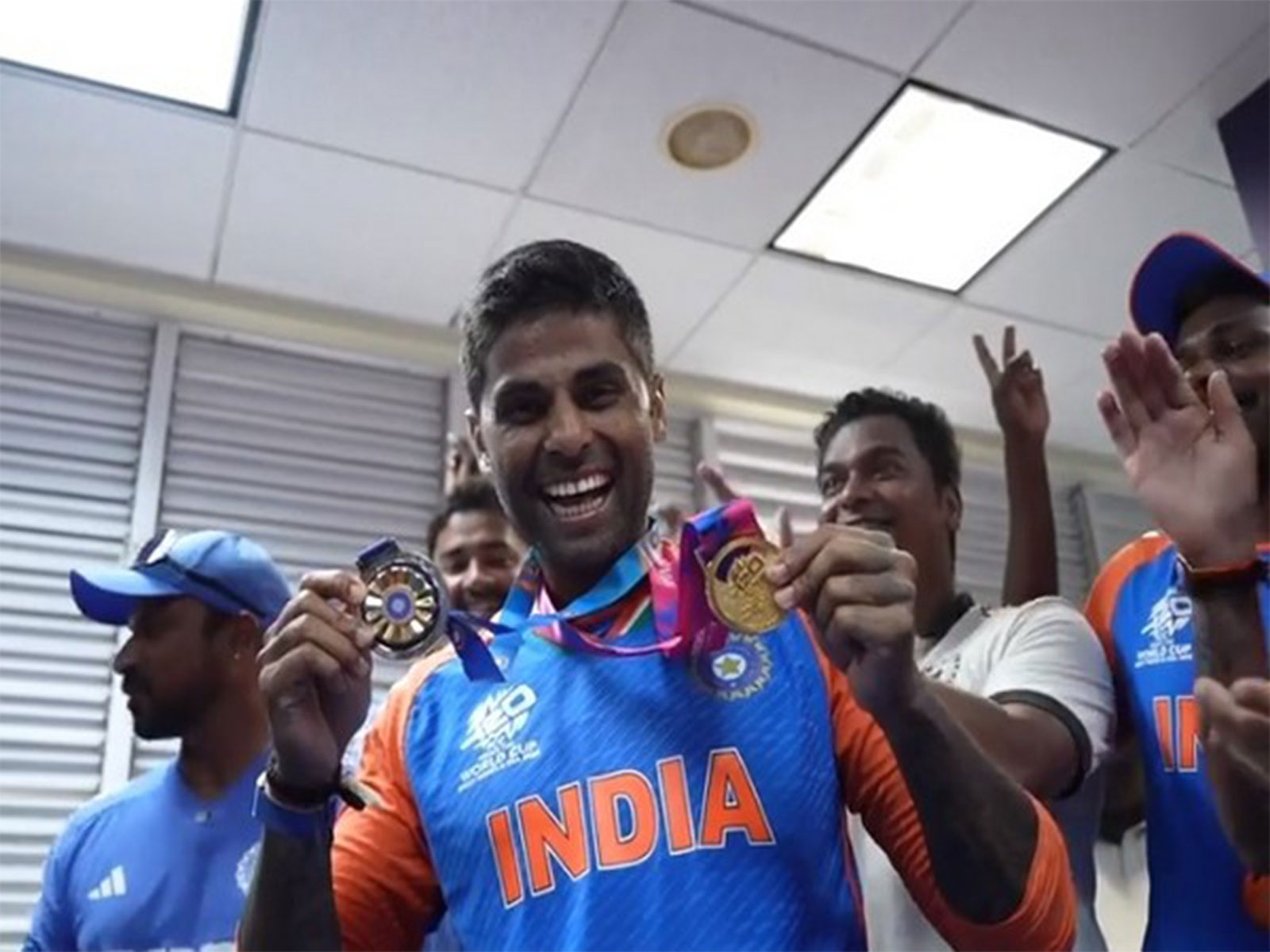 Suryakumar Yadav. (Photo: BCCI)