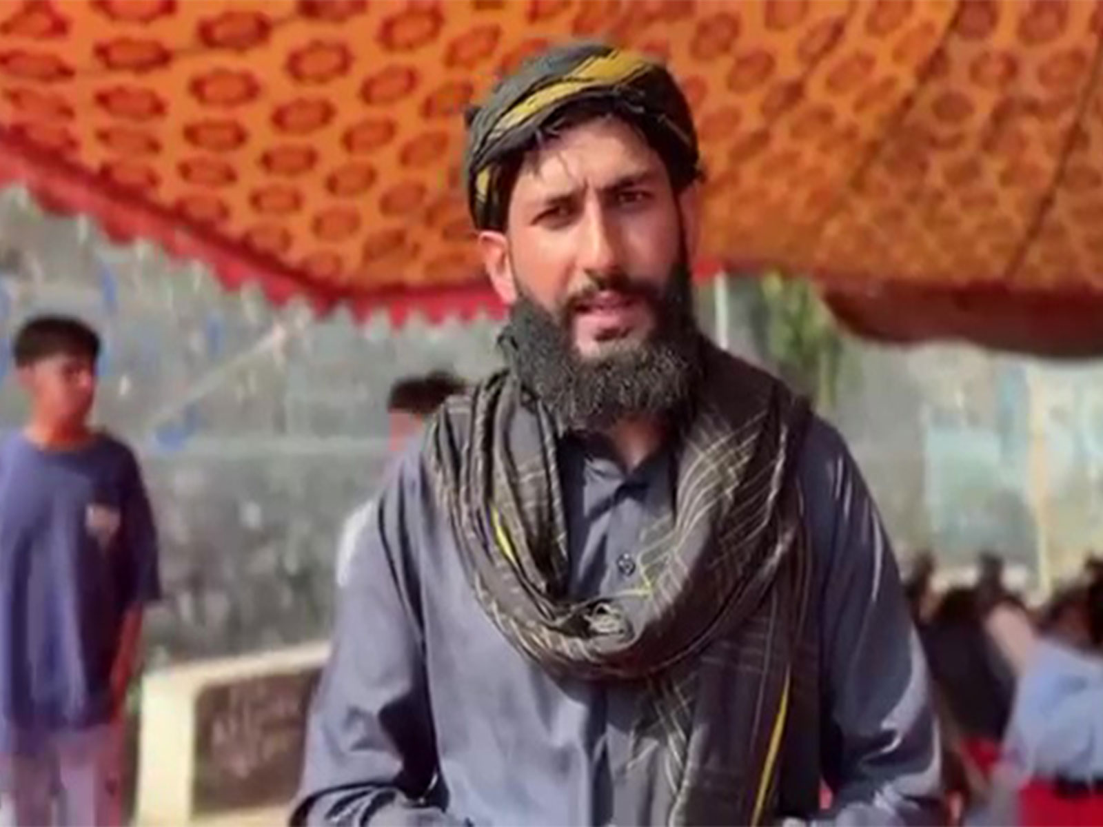 Aqeel, Social Media Influencer from PoJK (Photo/ANI)