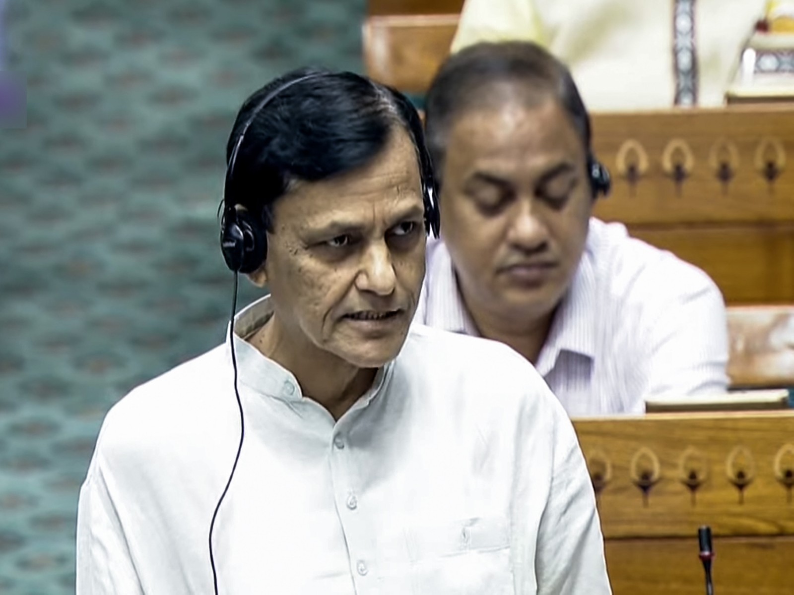 MoS Nityanand Rai (Photo/ANI)