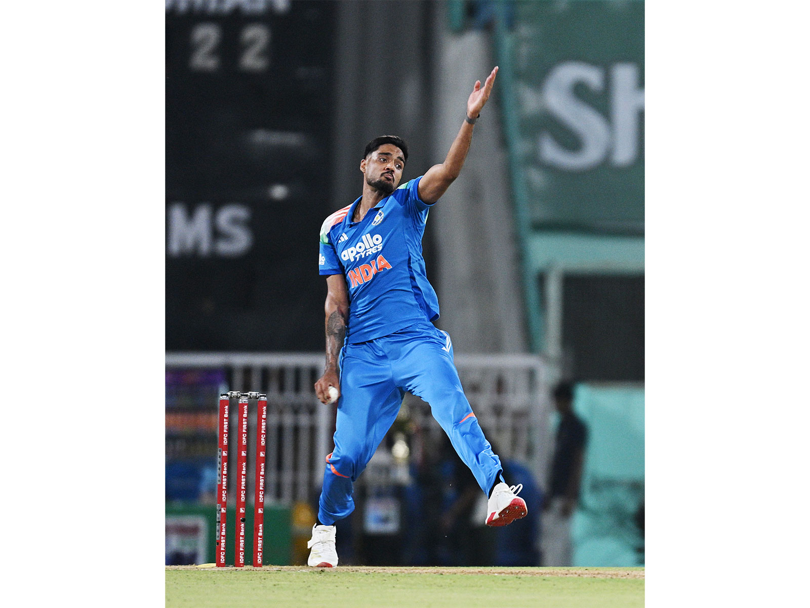 Gurnoor Brar. (Photo: ANI)