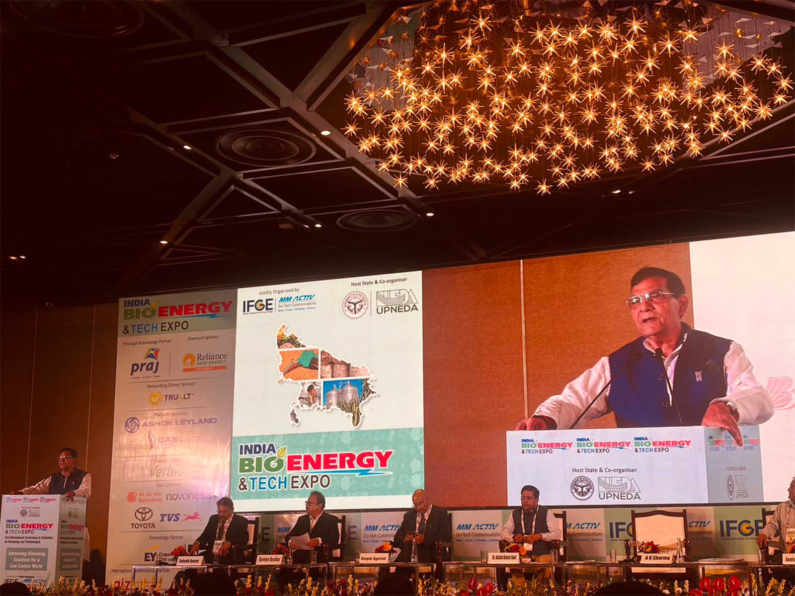 3rd International Conference and Exhibition on Bioenergy and Technologies (Photo/ANI)