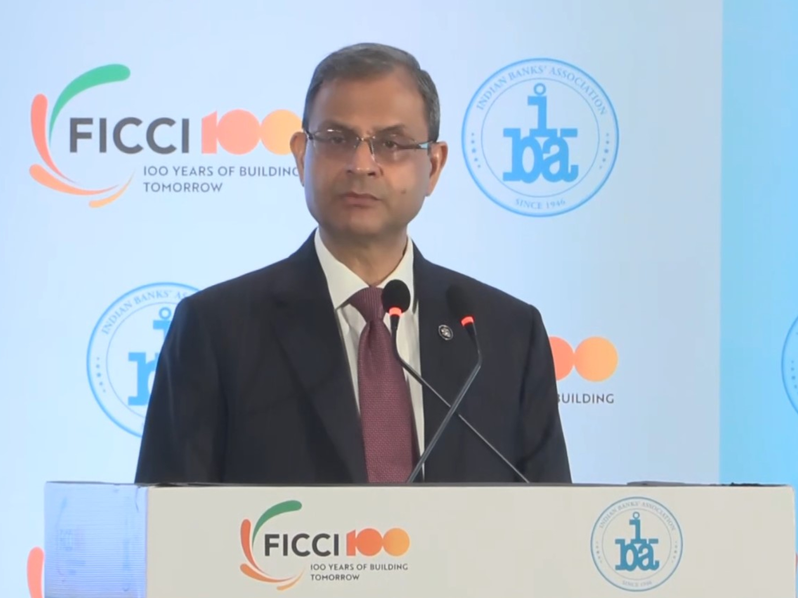 Reserve Bank of India Governor Sanjay Malhotra. (Photo-ANI)