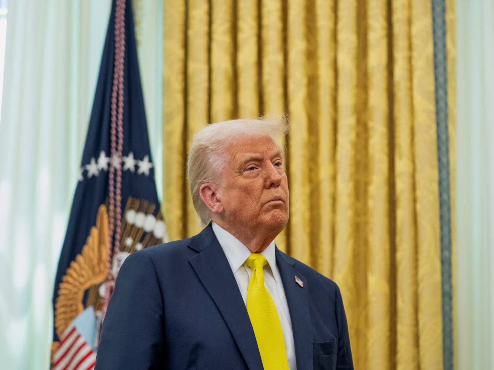 US President Donald Trump (Photo/Reuters) 