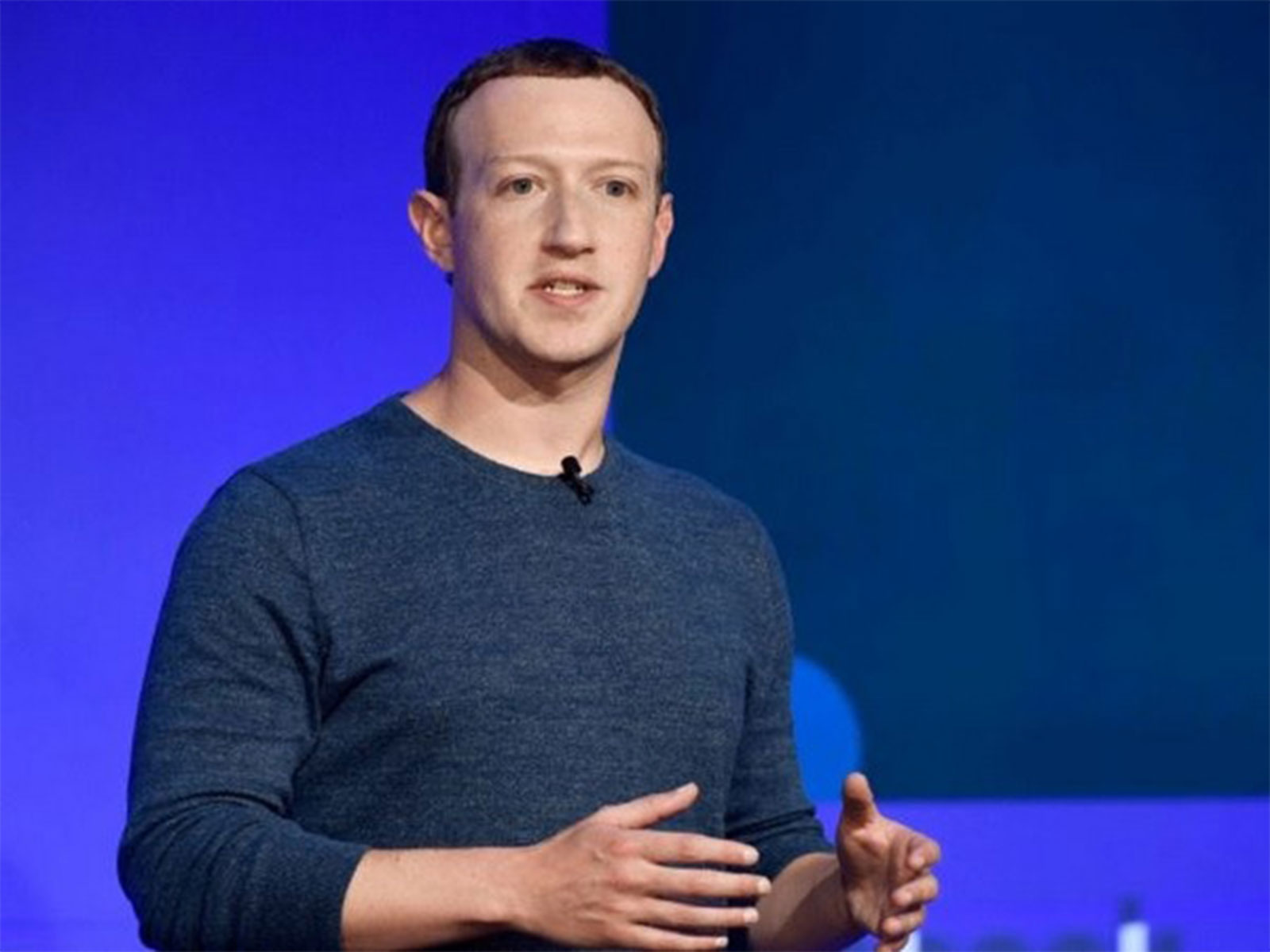 Mark Zuckerberg, CEO, Meta (Photo/ANI) 