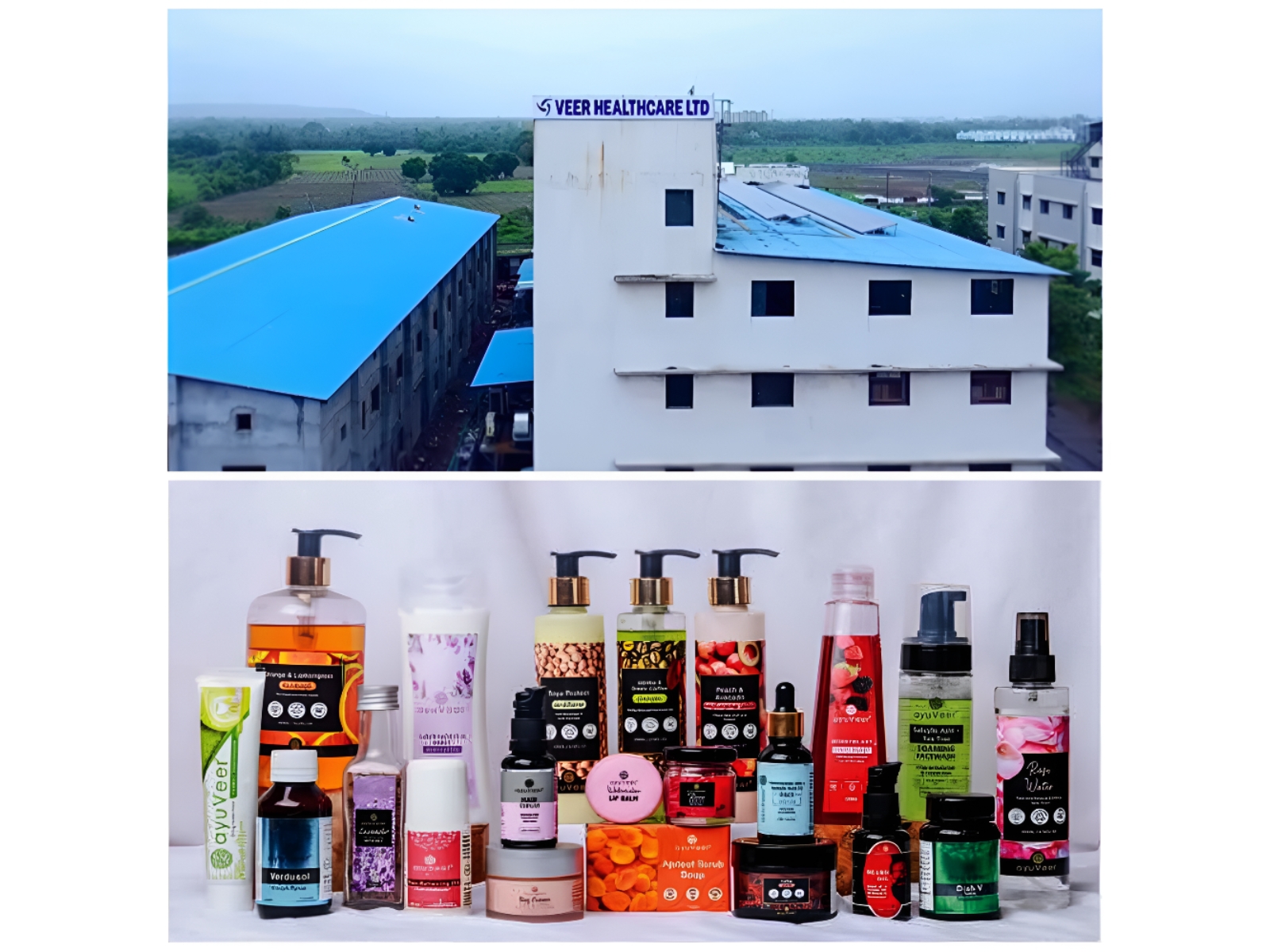 Veerhealth Care Receives Repeat Monthly Order Worth Rs 5.27 Crores from Leading FMCG Company for Face Care Products