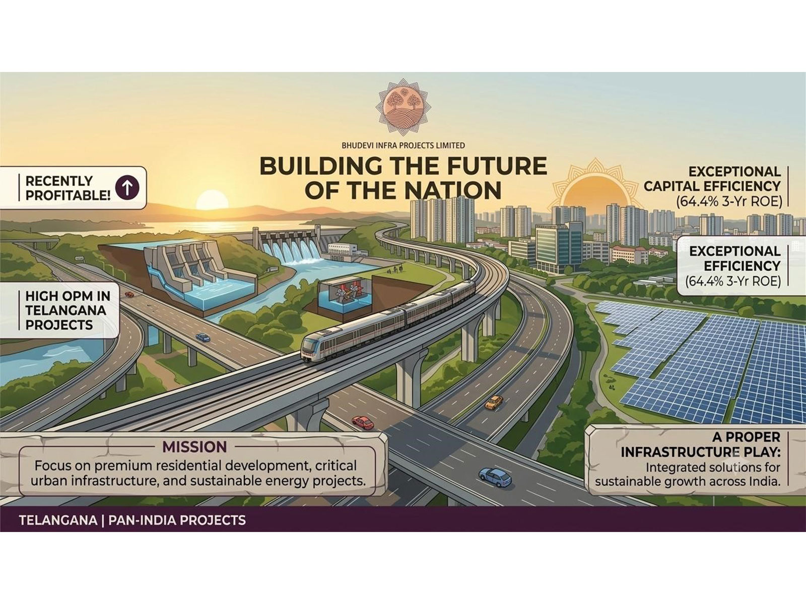 Bhudevi Infra Projects Gains Attention After Sharp Q4 FY26 Earnings Recovery; Sustainability Remains Key