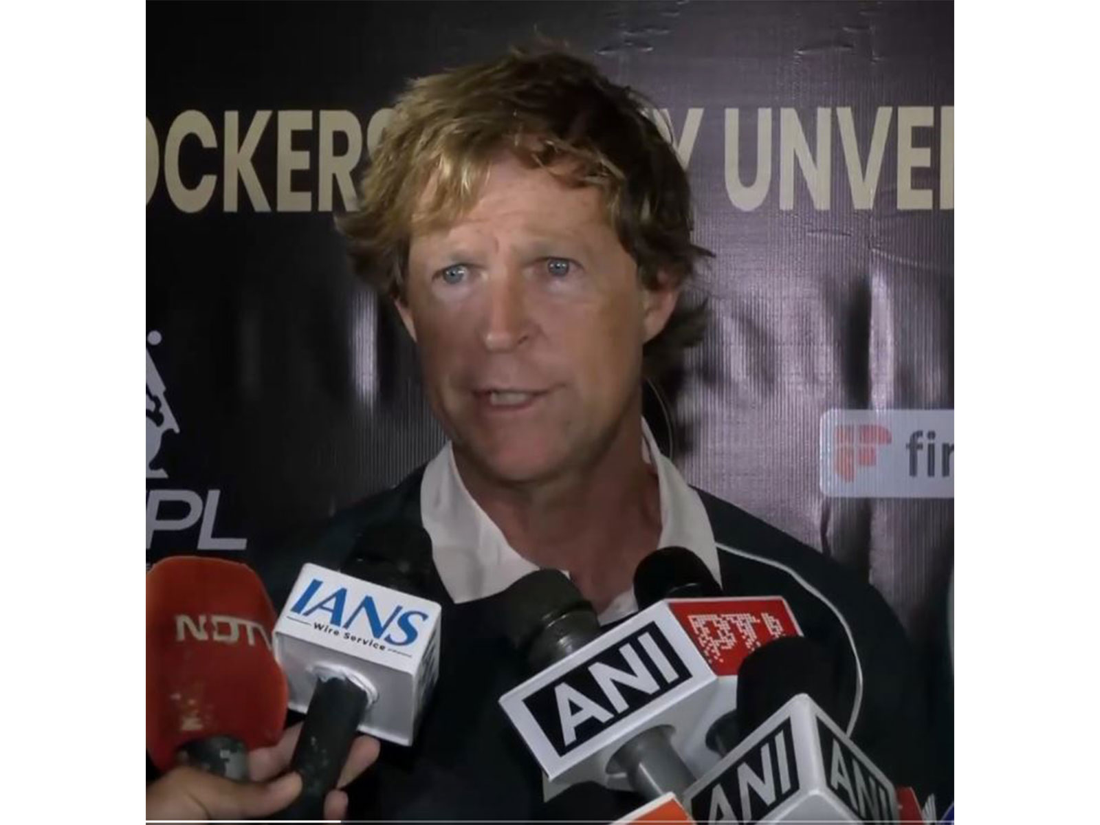 Jonty Rhodes. (Photo/ANI) 