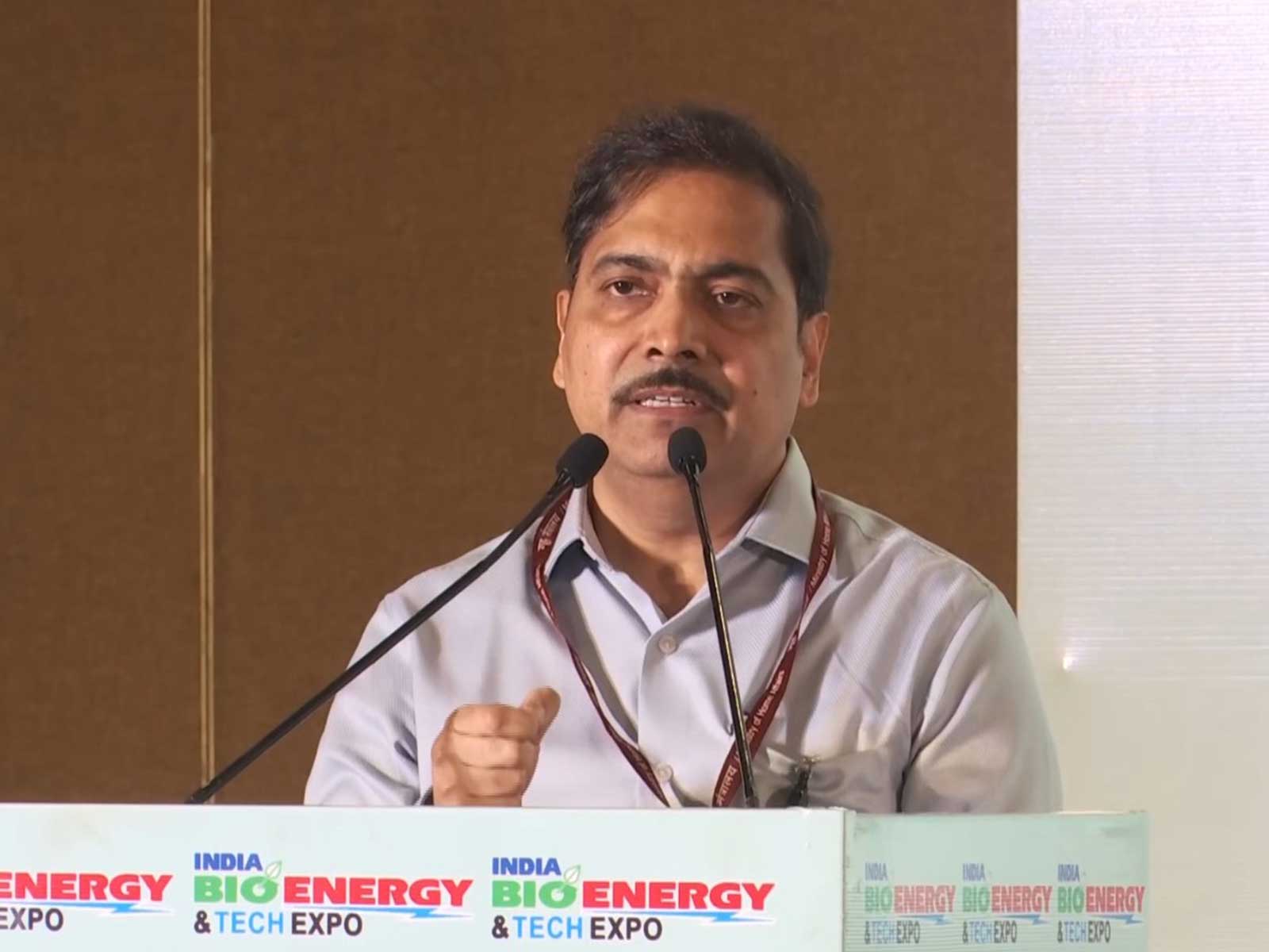 Alok Tripathi, Joint Secretary, Ministry of Petroleum and Natural Gas (MoPNG) 