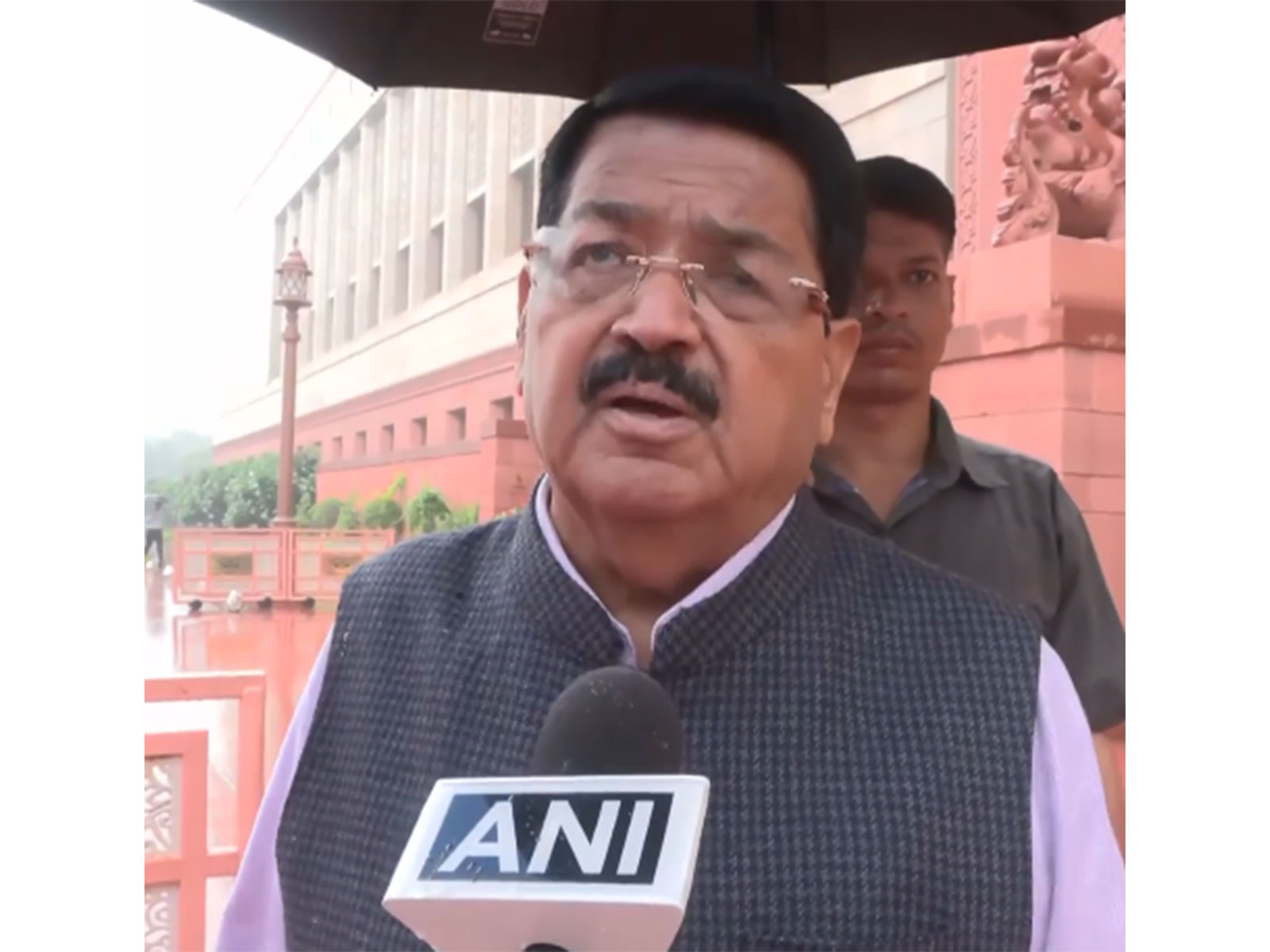 Independent MP Parimal Nathwani (Photo/ANI)