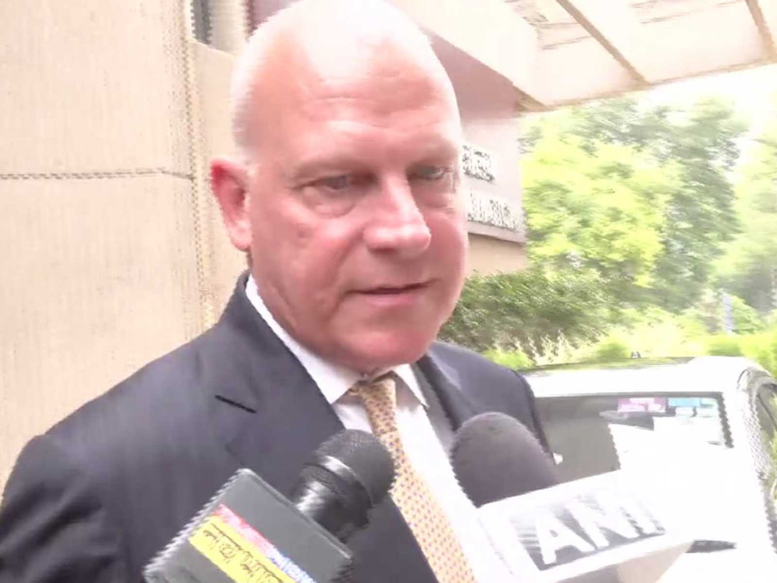 Air India's outgoing CEO Campbell Wilson (Photo/ANI)