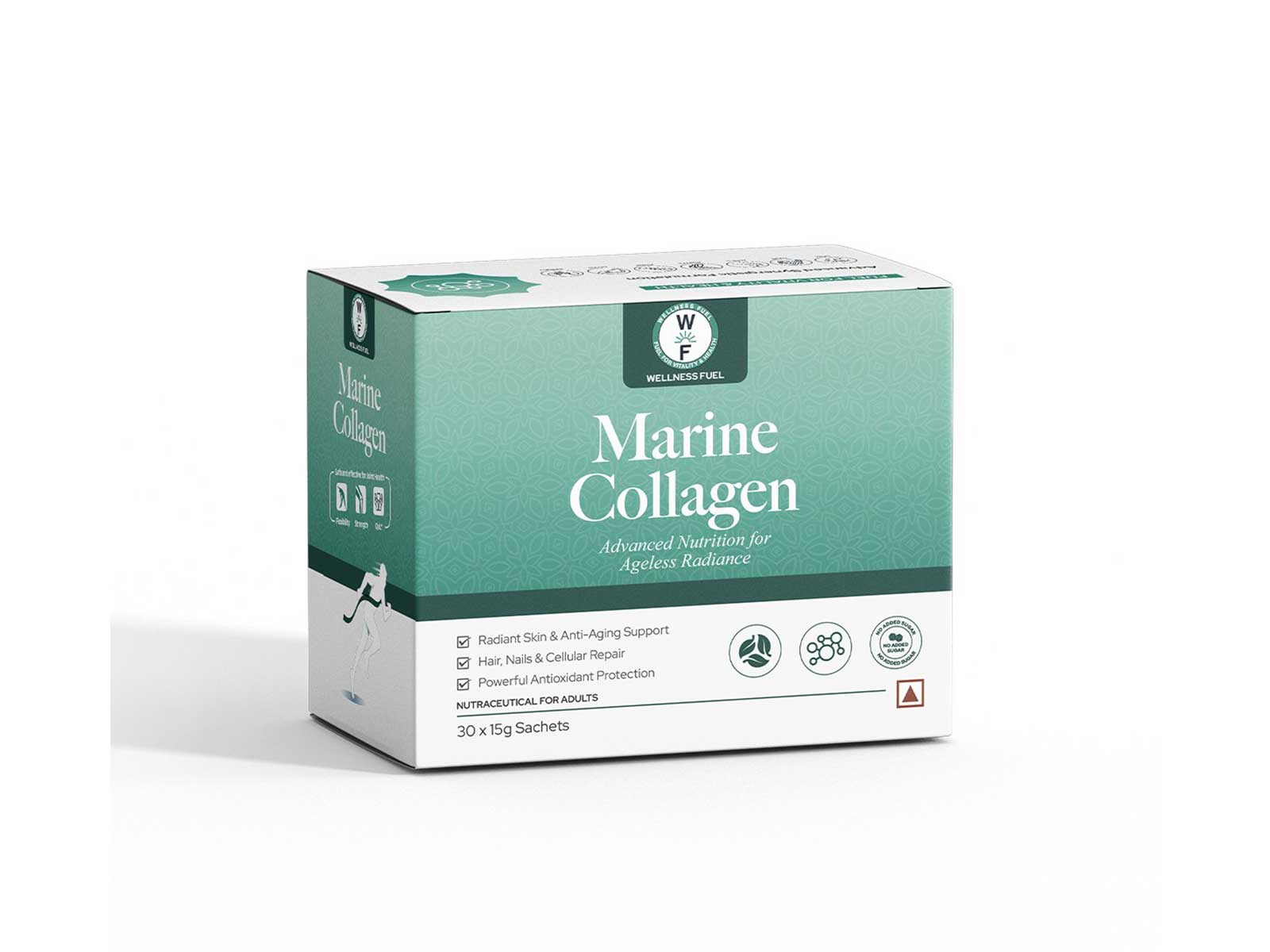 Beyond the glow: Wellness Fuel is redefining what marine collagen can do