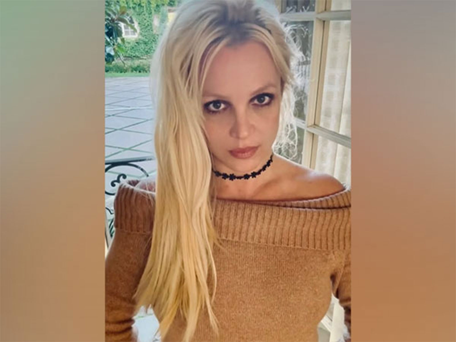 Singer Britney Spears (Photo/Instagram@britneyspears)