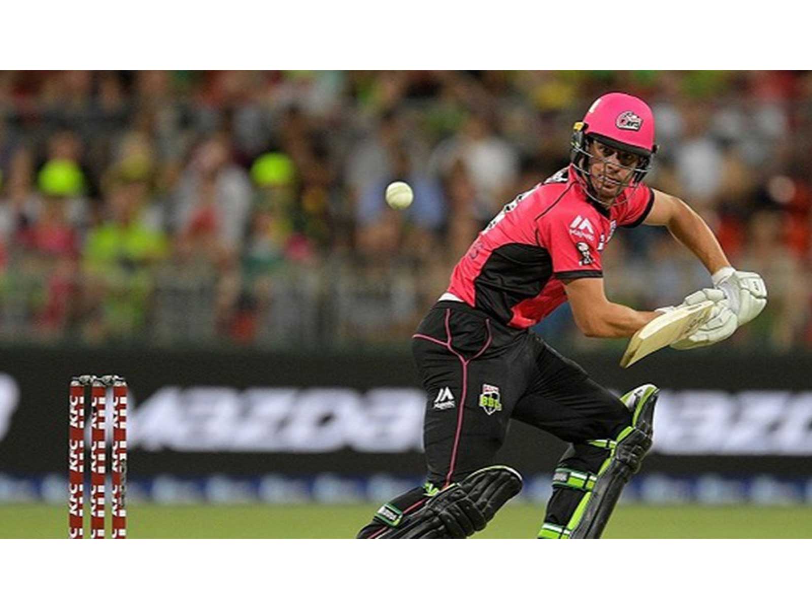 Moises Henriques (Photo: X/ @SixersBBL)