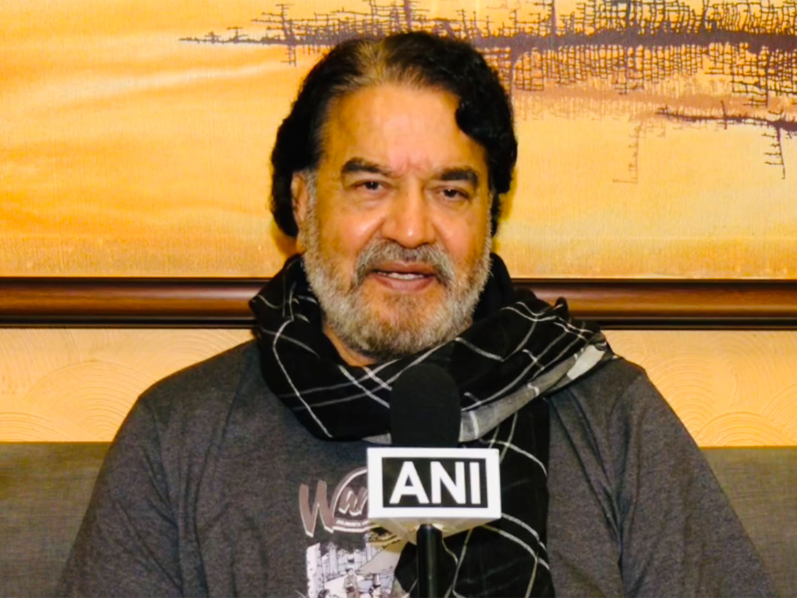 Surendra Pal (Photo/ANI)