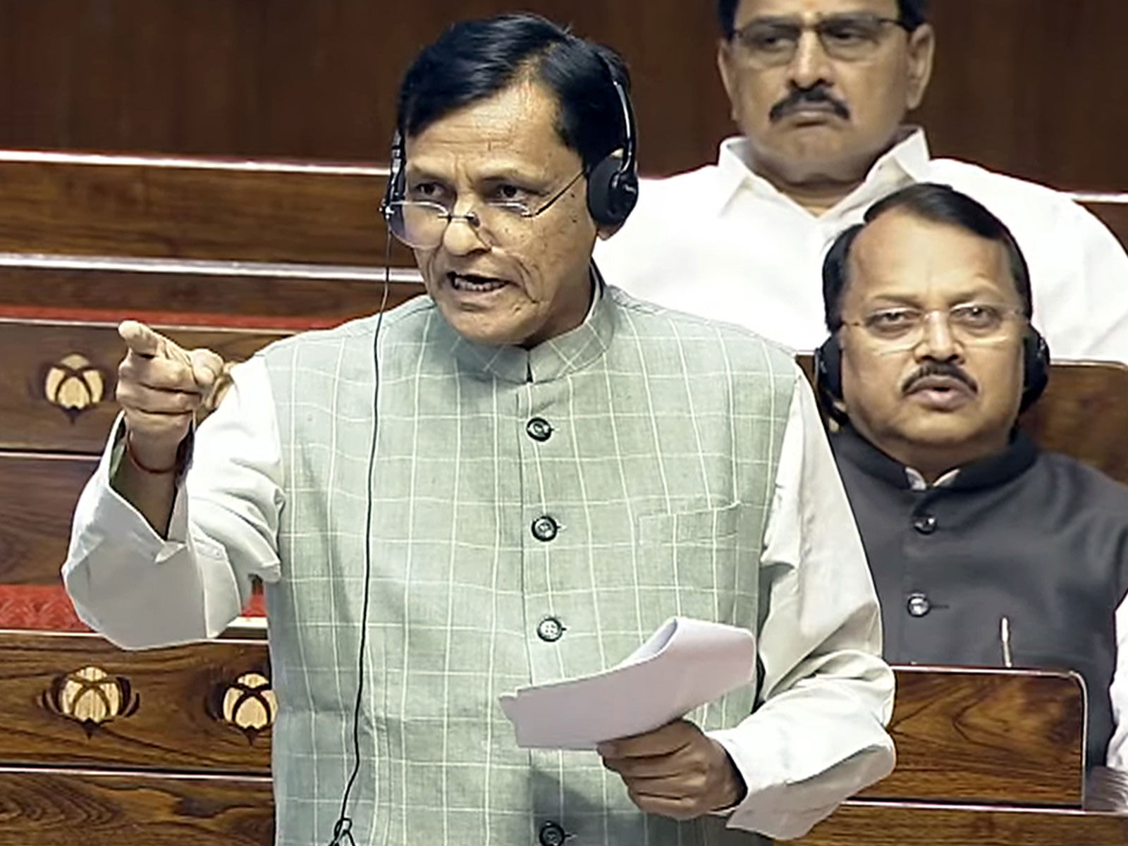 Union Home MoS Nityanand Rai (File Photo/ANI)