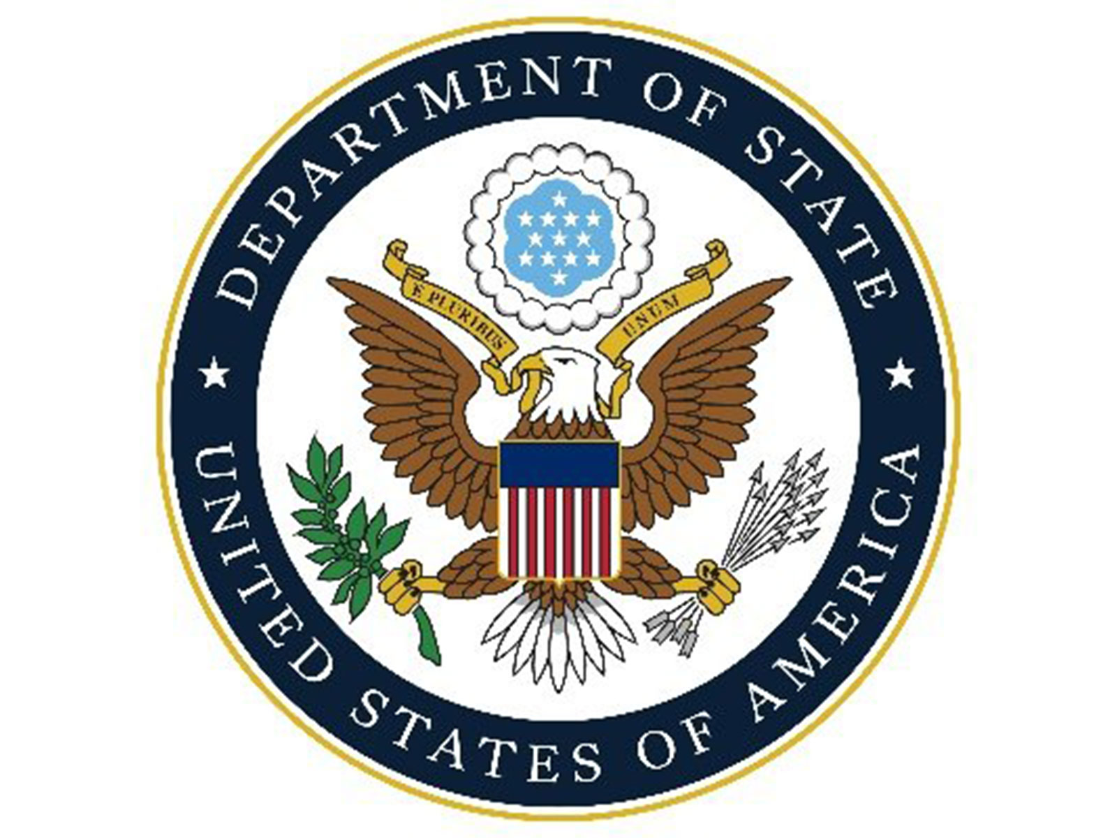 The US Department of State (Photo/X@StateDept)