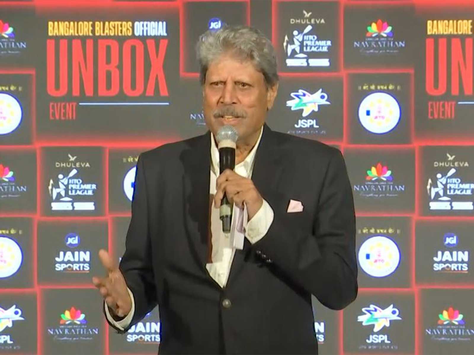 Kapil Dev (Photo: ANI)