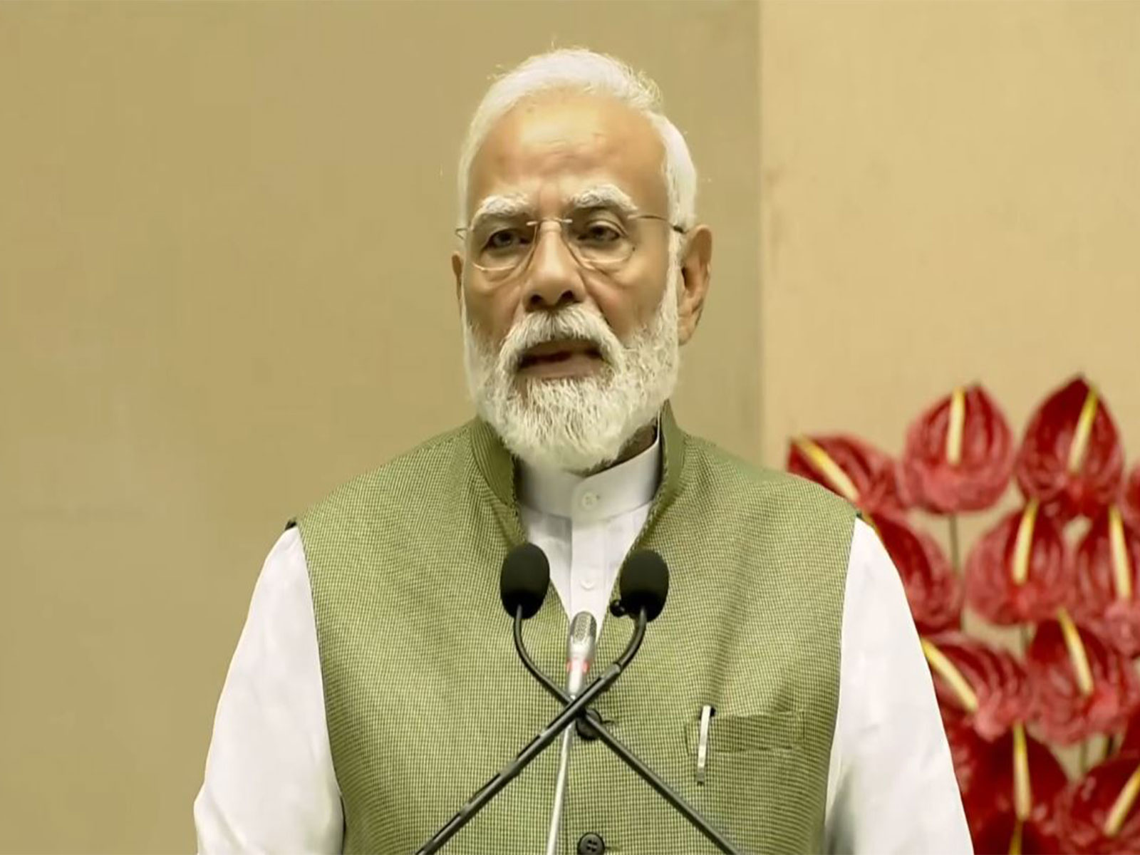 Prime Minister Narendra Modi (Photo/DD)