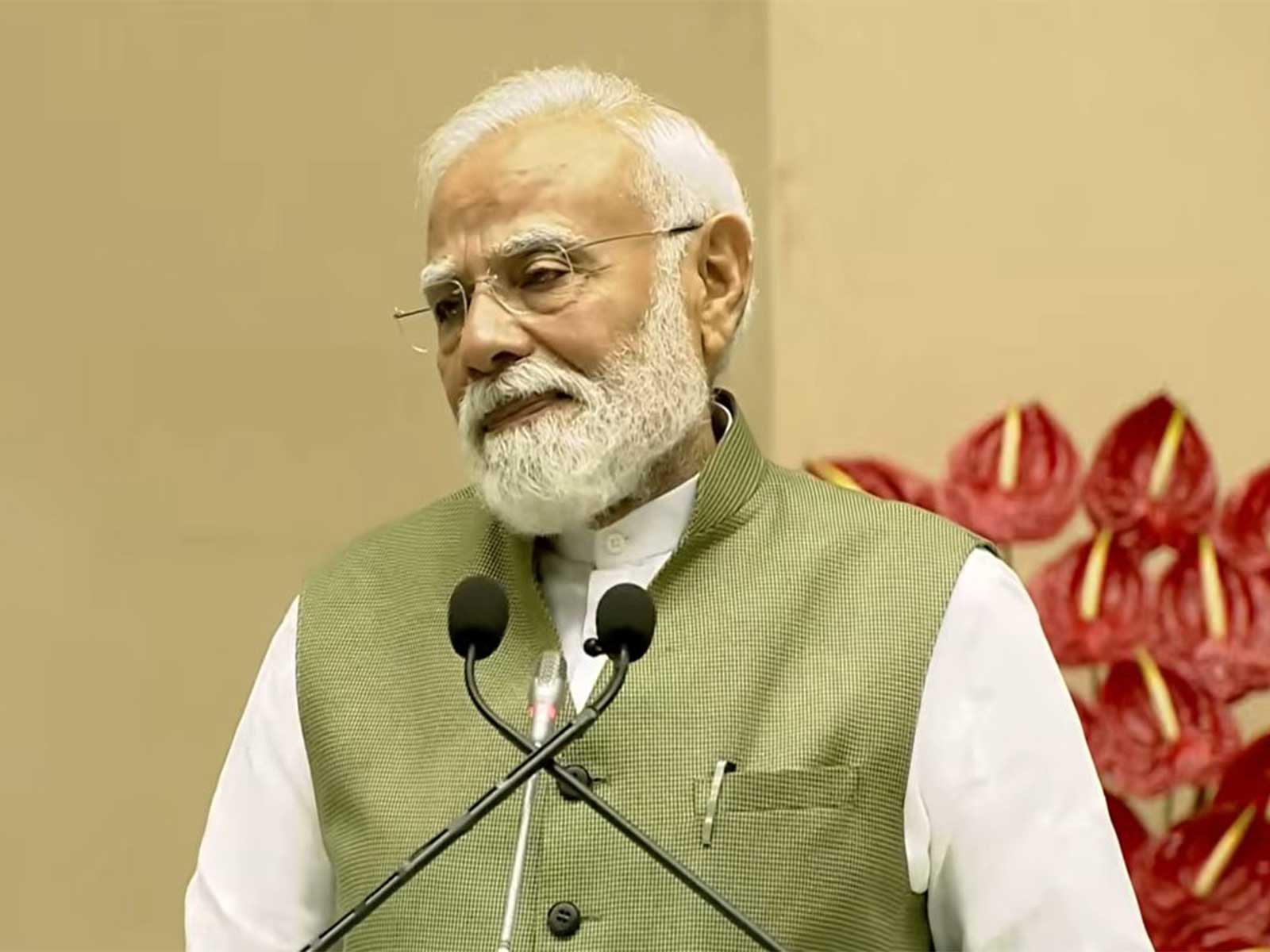 Prime Minister Narendra Modi (Photo/DD)