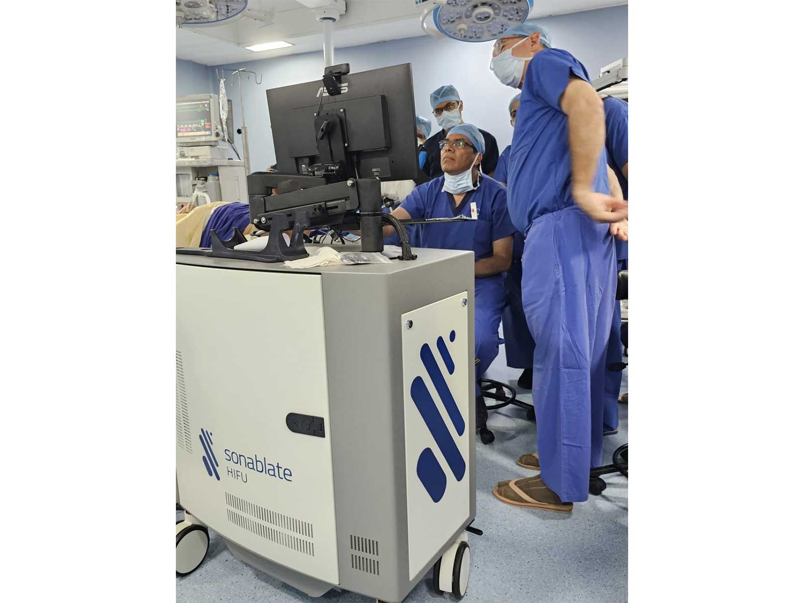 Landmark 10-Year Evidence Reinforces Organ-Preserving Focal HIFU