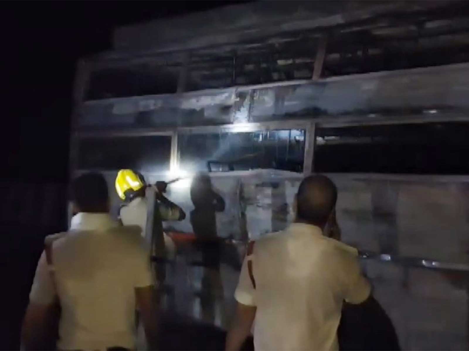 Visuals of the site (Photo/ANI) 