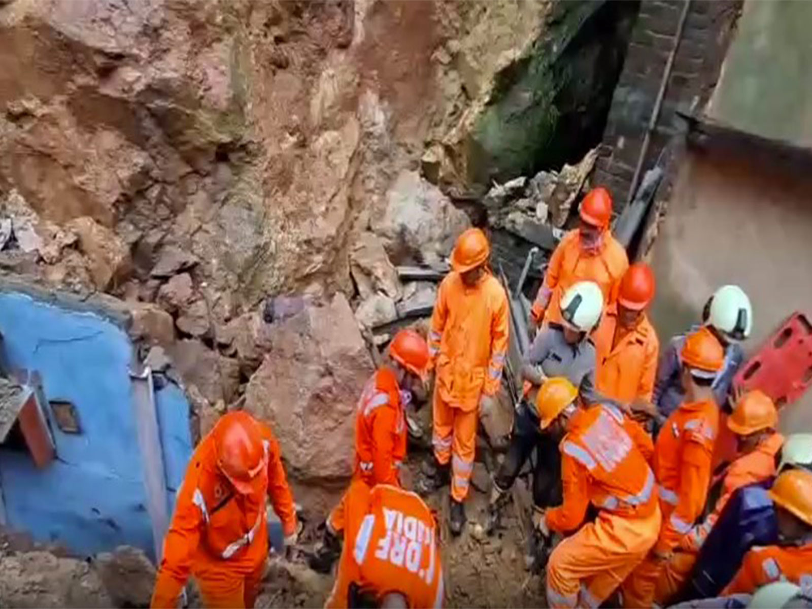 Visuals of the site (Photo/ANI)