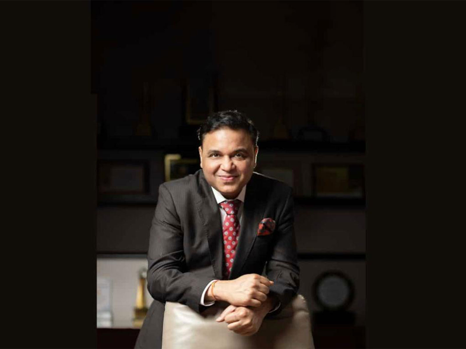 Anurag Choudhary  Chairman and CEO Himadri Speciality Chemicals (Photo-Himadri Chemical)