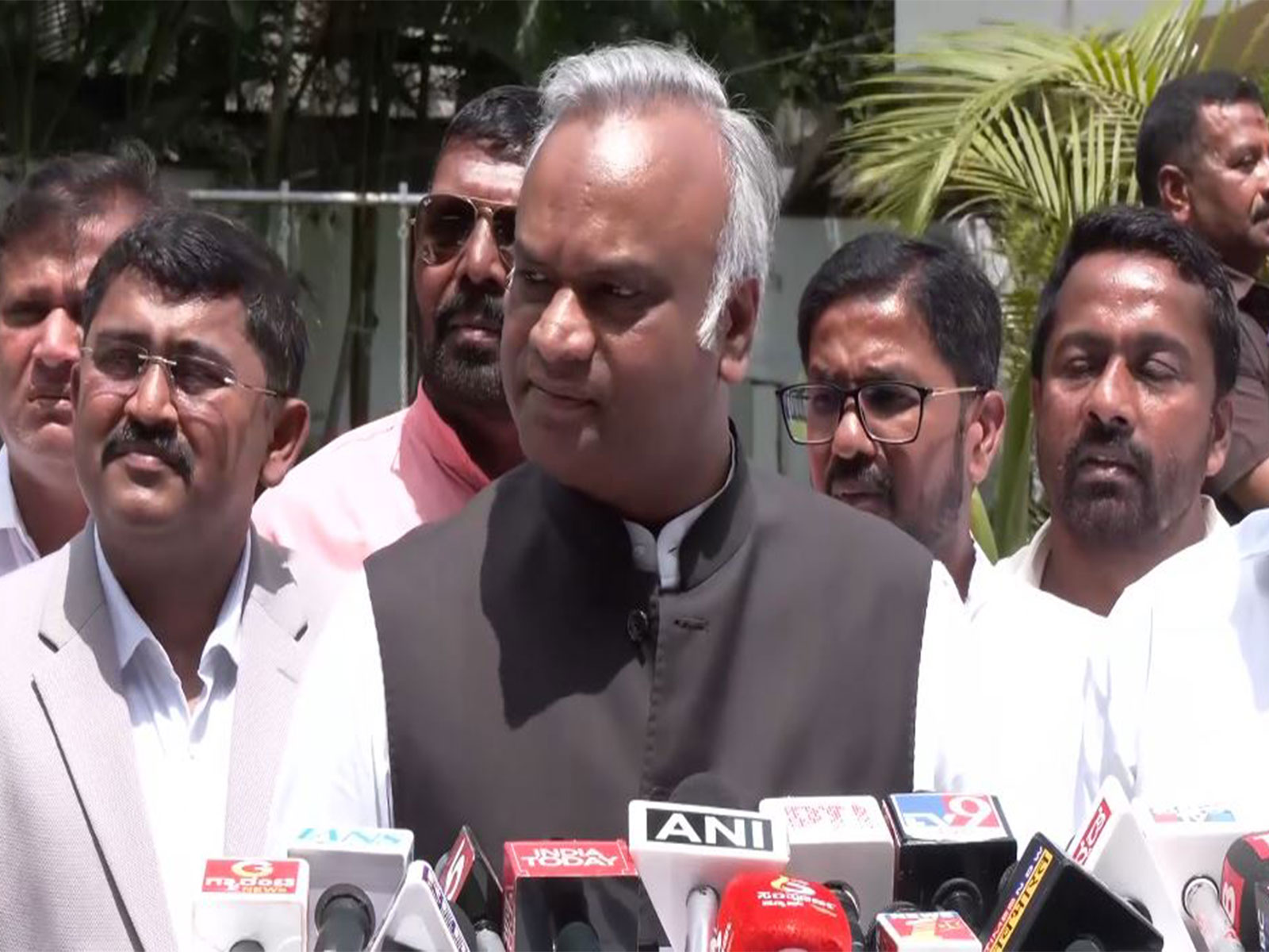 Karnataka Minister Priyank Kharge (Photo/ANI)