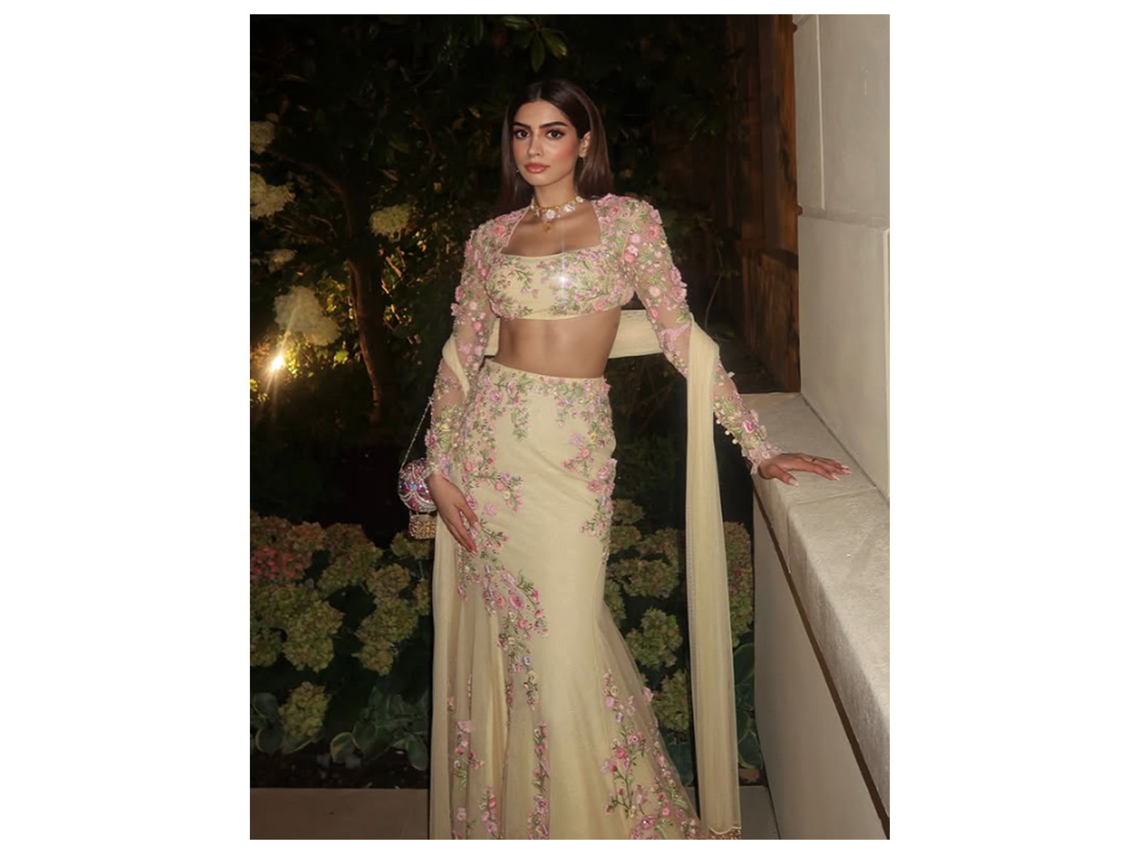 Khushi Kapoor (Photo/Instagram/@khushikapoor)