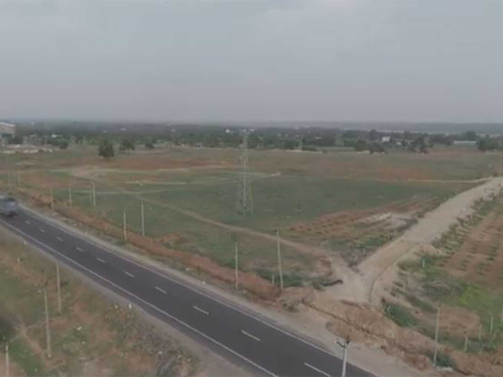 Asia's first desert-themed drive-through night safari and zoological park gets Central Zoo Authority approval (Photo/GujaratCMO)