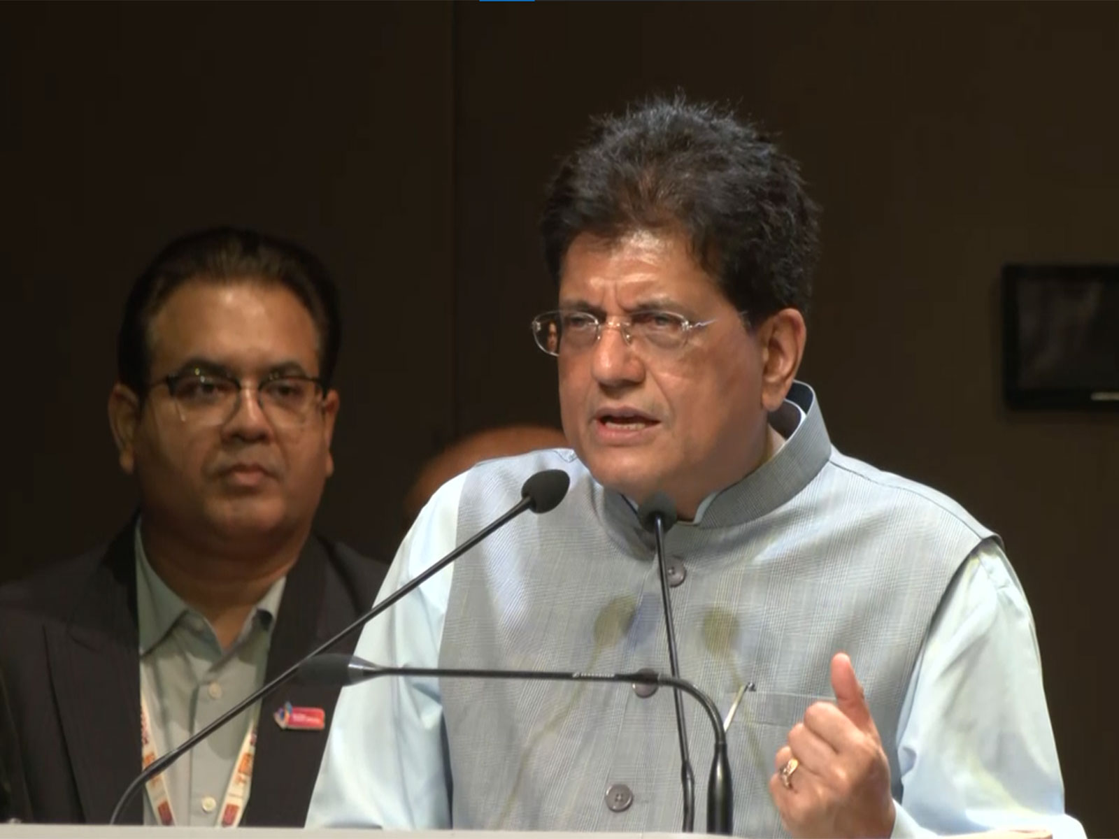 Union Minister Piyush Goyal (Photo/ANI)