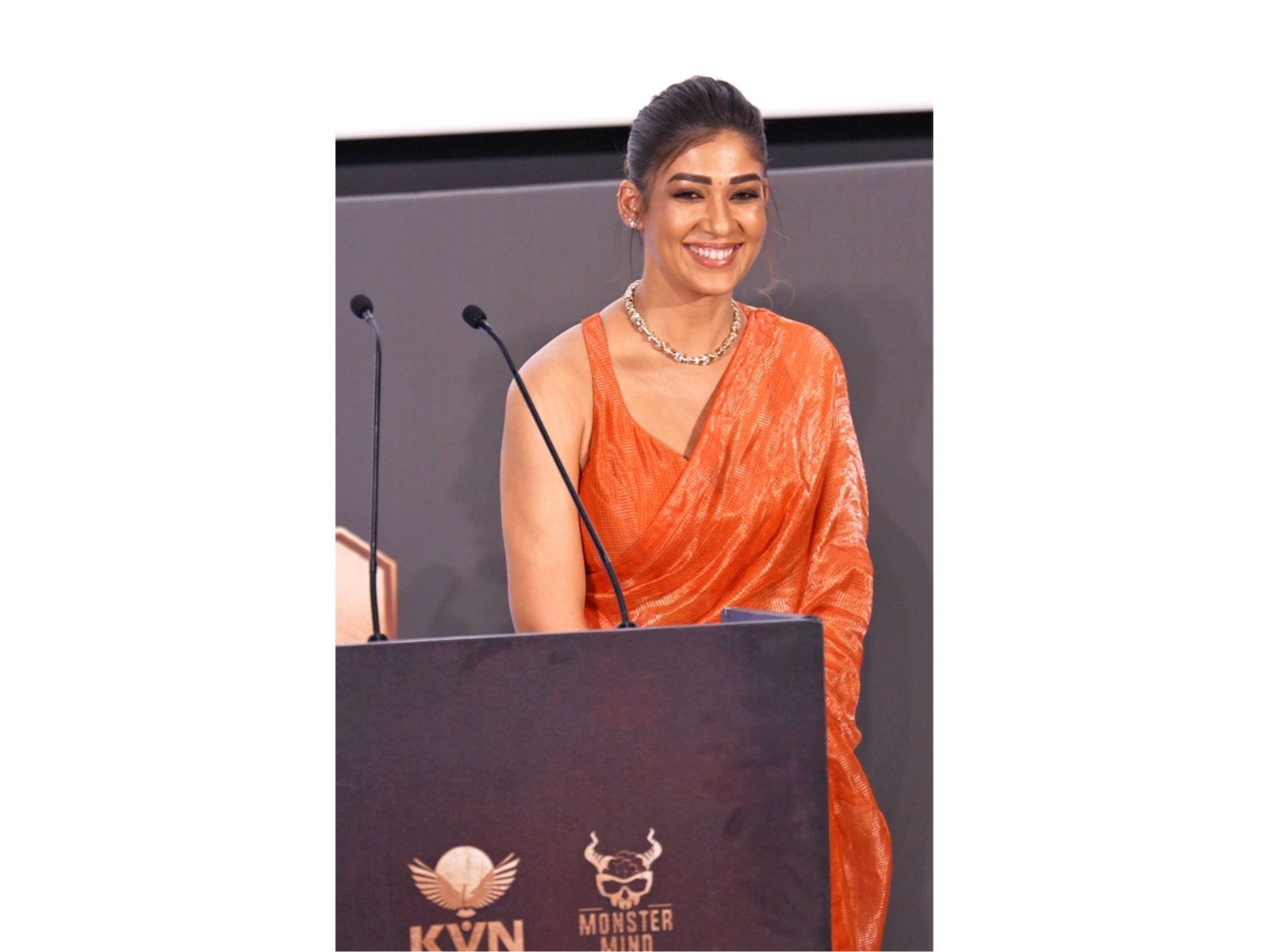 Nayanthara Embraces Understated Luxury in Tamannah Fine Jewellery