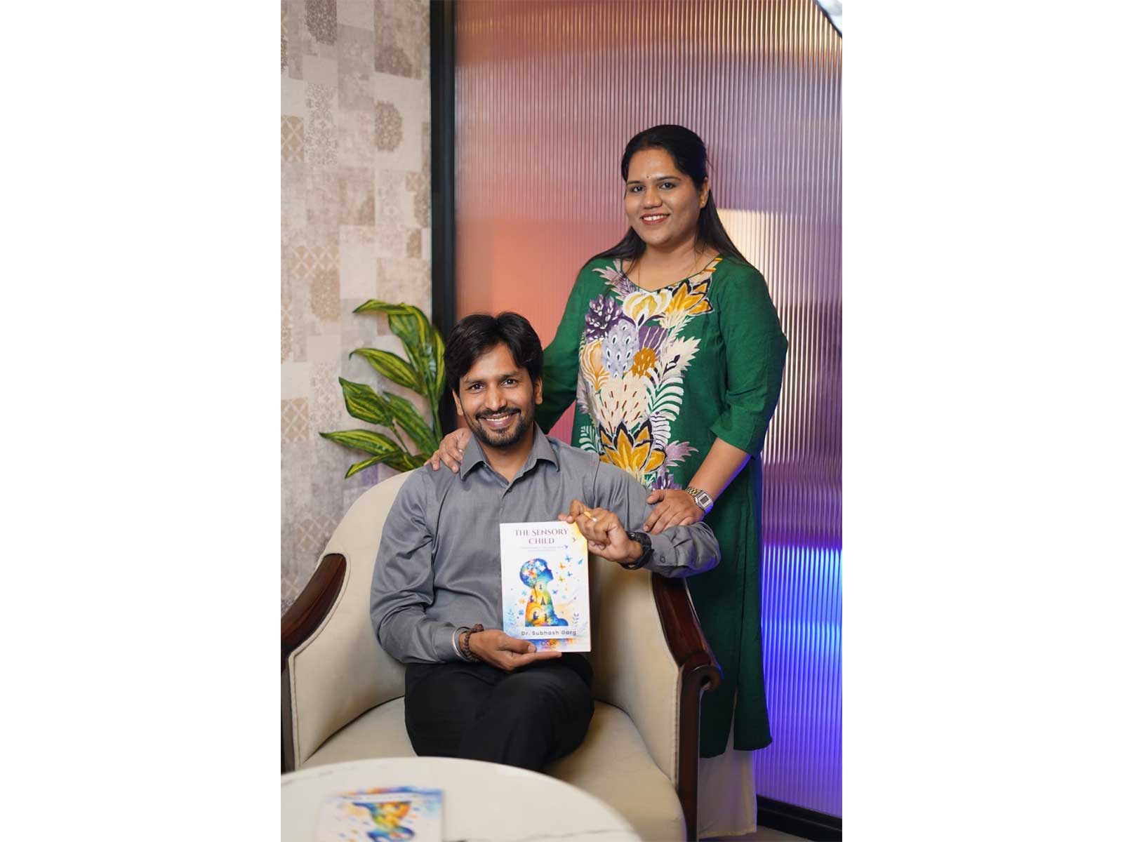 Autism Is More Than Behaviour: Dr. Subhash Garg's The Sensory Child Offers a New Perspective on Understanding Children on the Spectrum