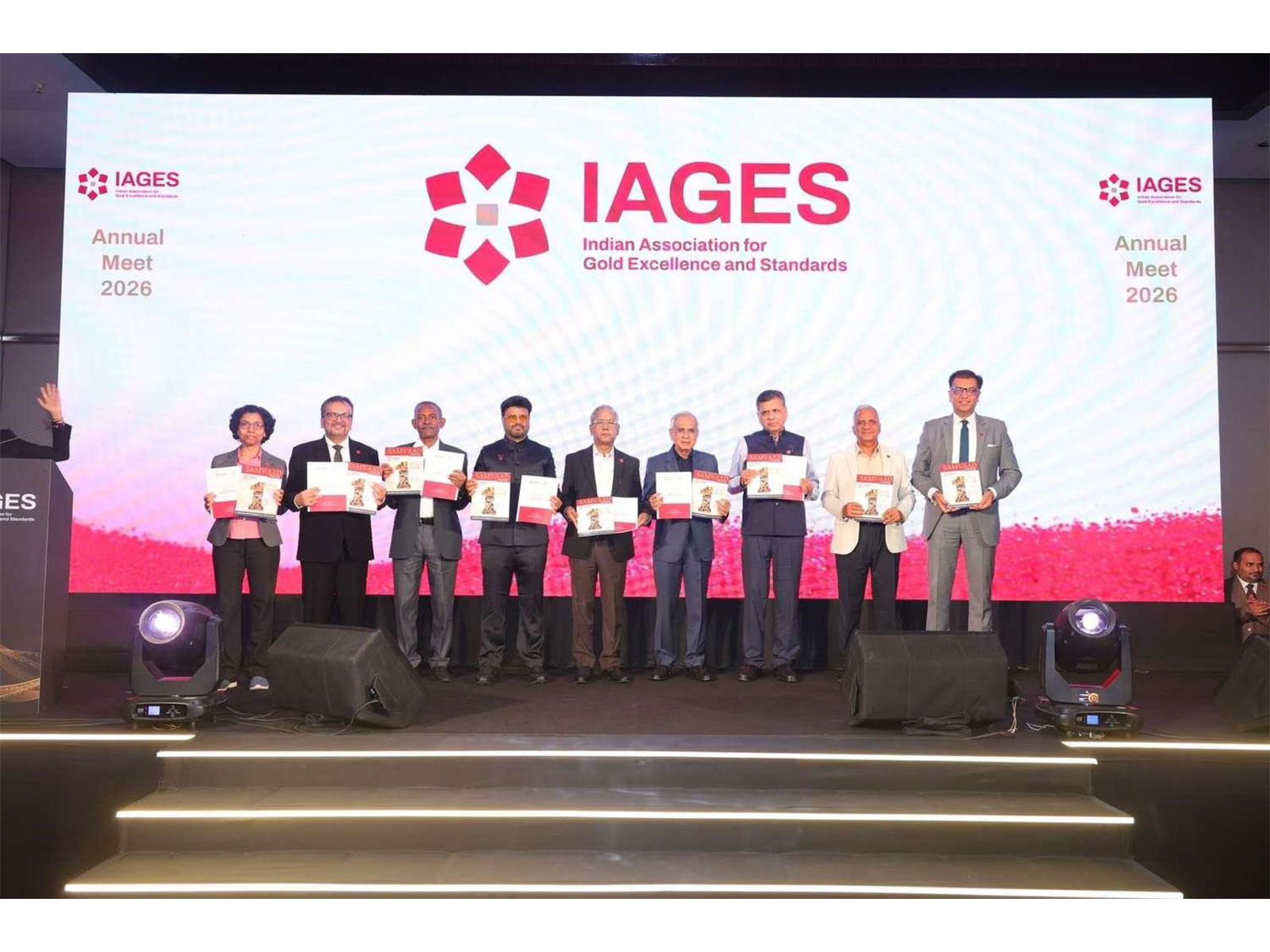 One year of IAGES building trust and transforming how India buys gold