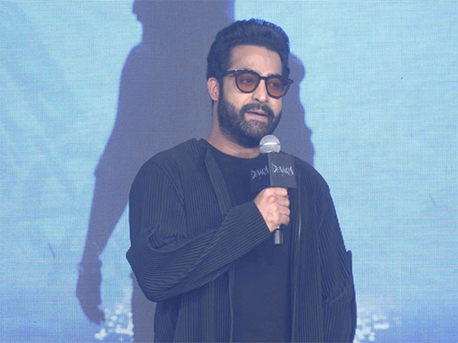 Actor Jr NTR (Image source: ANI)