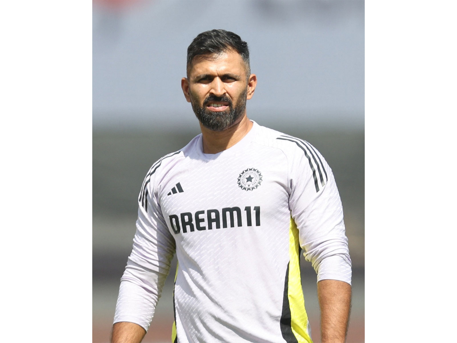 Former Indian men's national team assistant coach Abhishek Nayar (File Photo: Reuters)