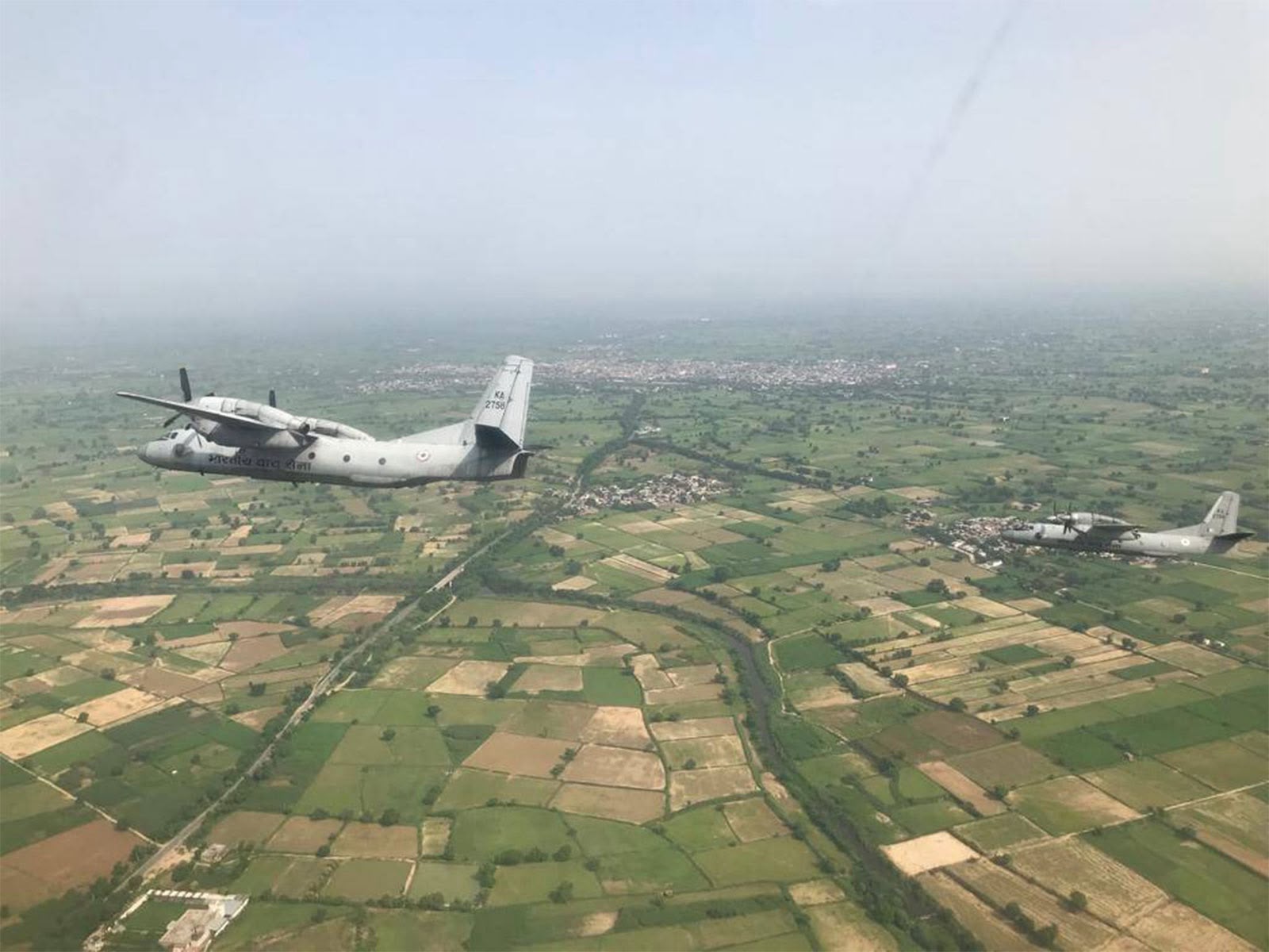 Representative Image (Photo/IAF)