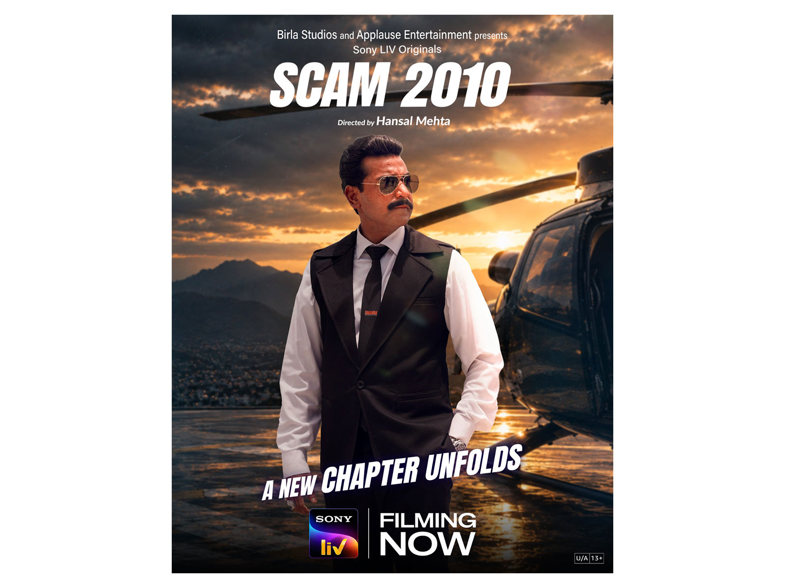 Poster of Scam 2010 (Image source: Sony LIV)