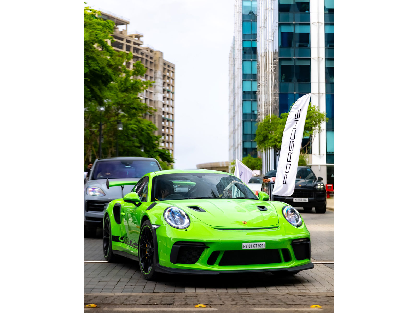 More than 100 Porsche cars came together in Mumbai for a special Friendship Day drive, celebrating community and the passion for driving